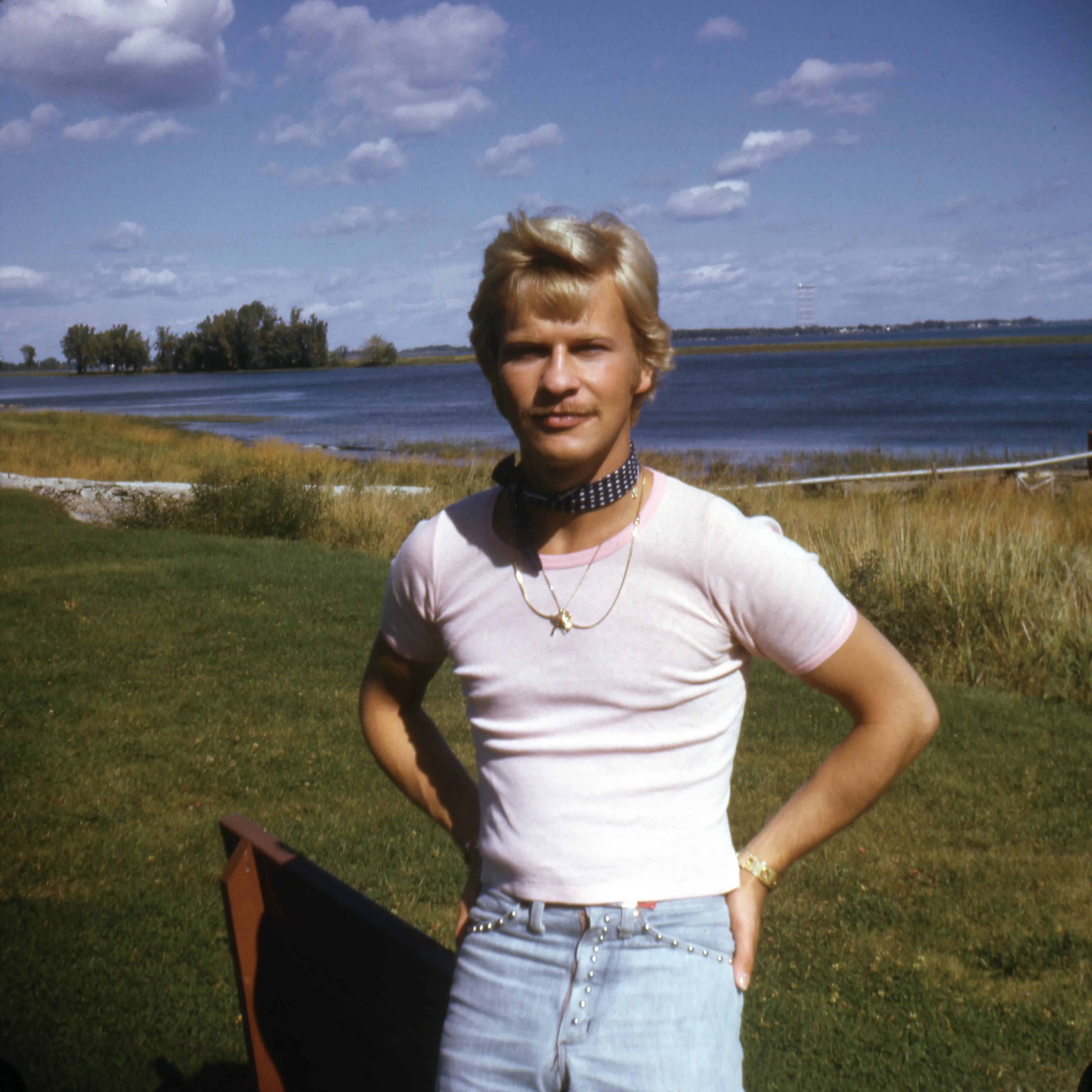 Gaëtan Dugas (Killing Patient Zero/Fadoo)