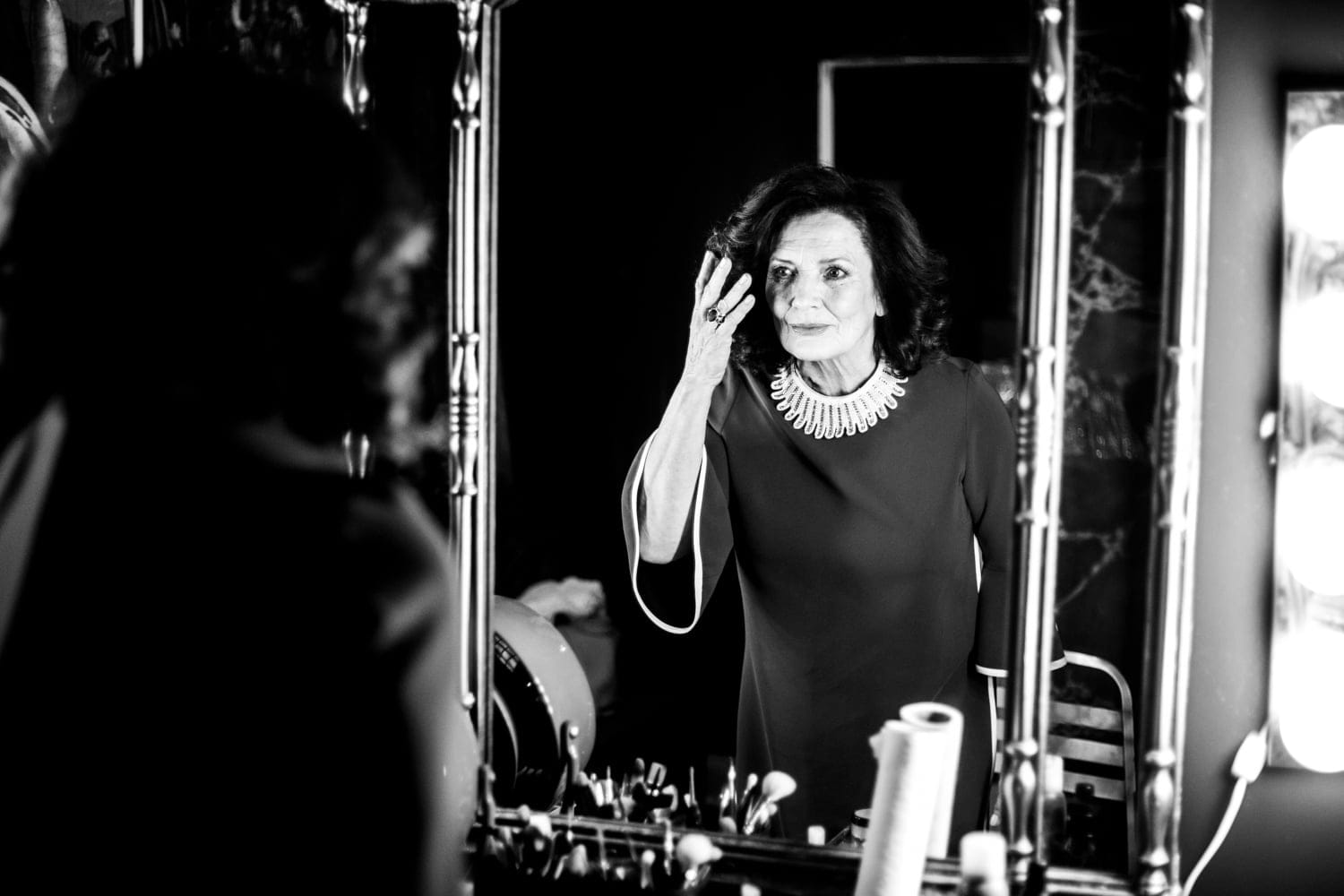 Margaret Trudeau (Kirsten Miccoli/The Second City)