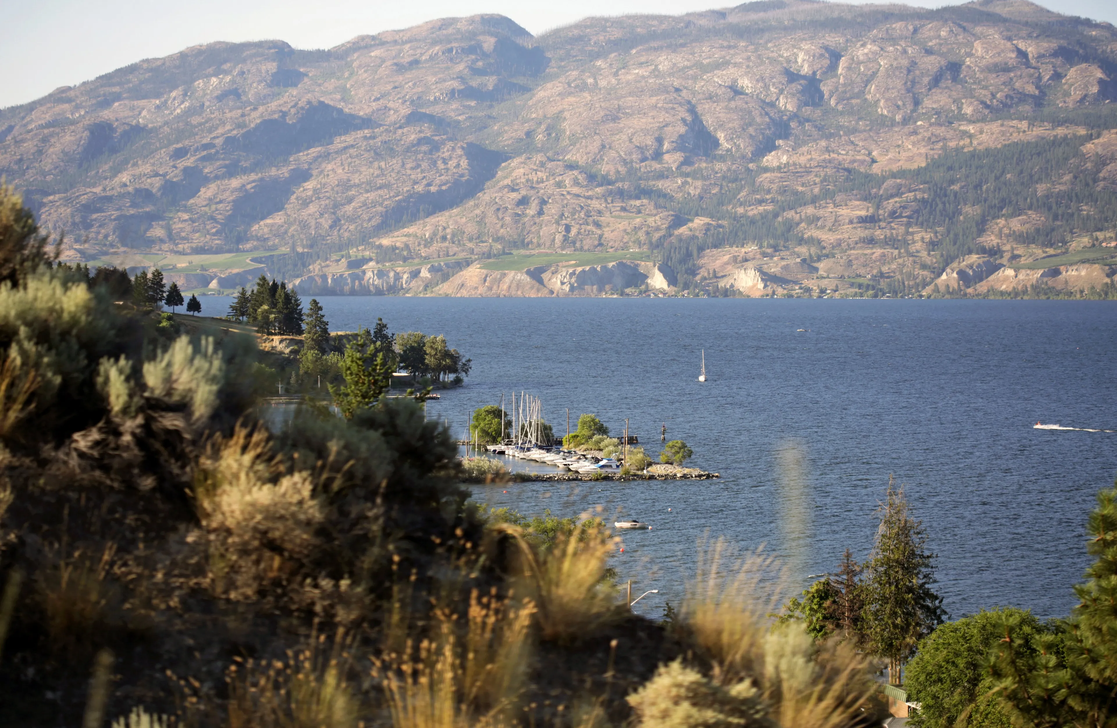 Summerland, British Columbia (Kathryn Hatashita Lee/iStock)