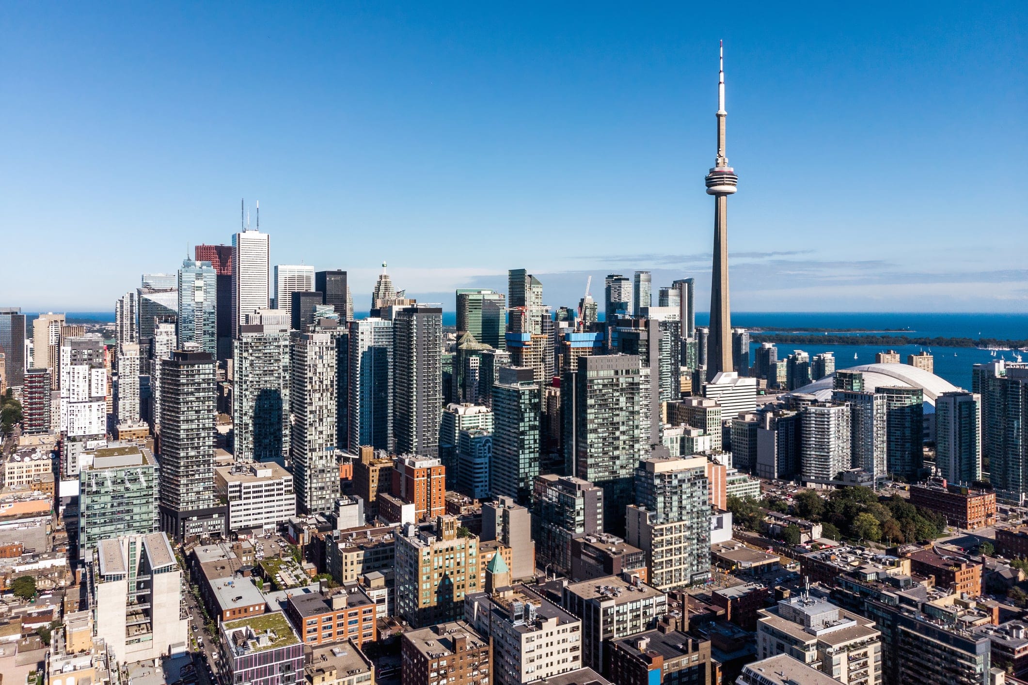 Toronto, Ont. (R.M. Nunes/iStock)