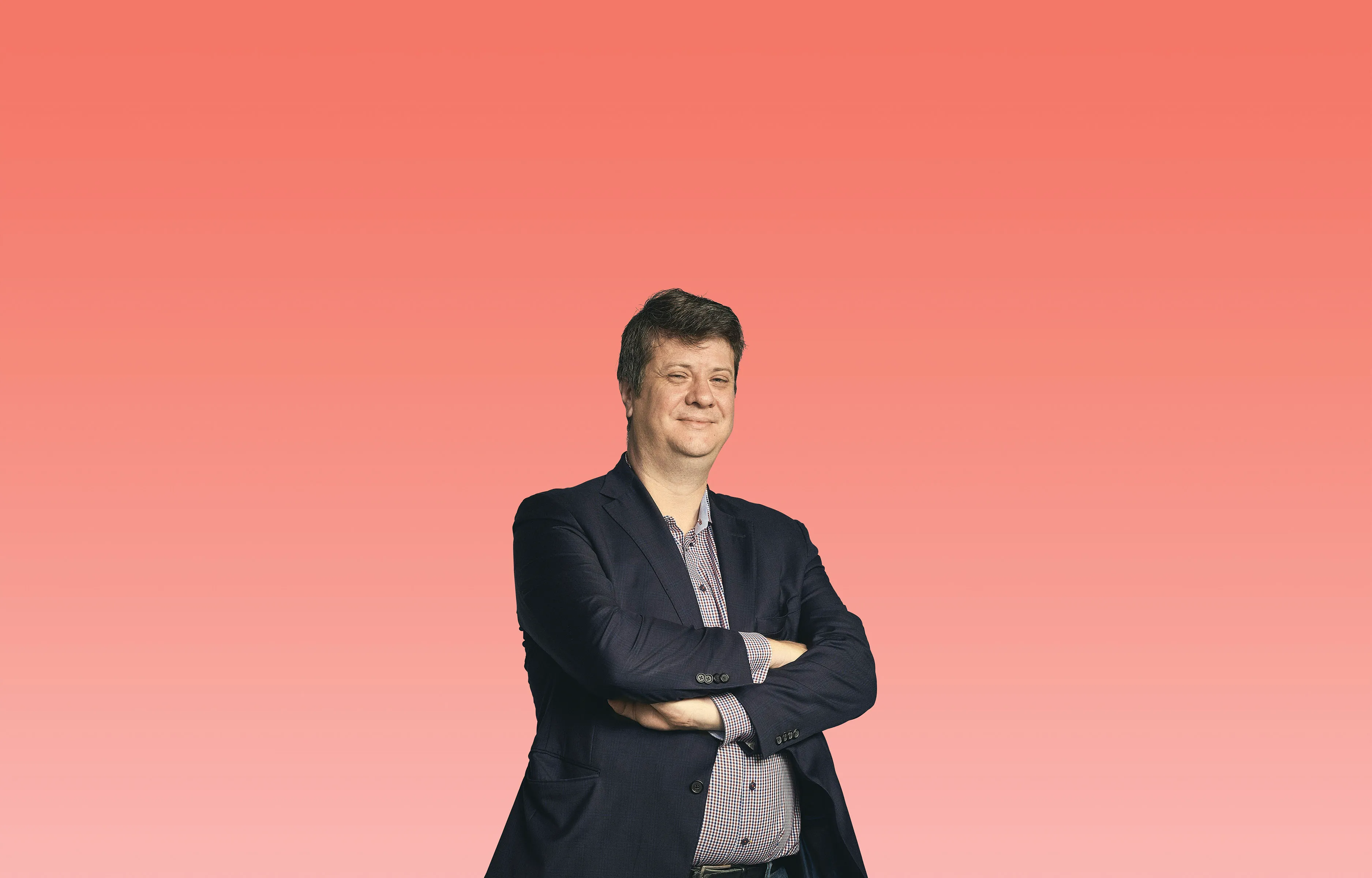 Jeremy Broadhurst (Photograph by Jessica Deeks)