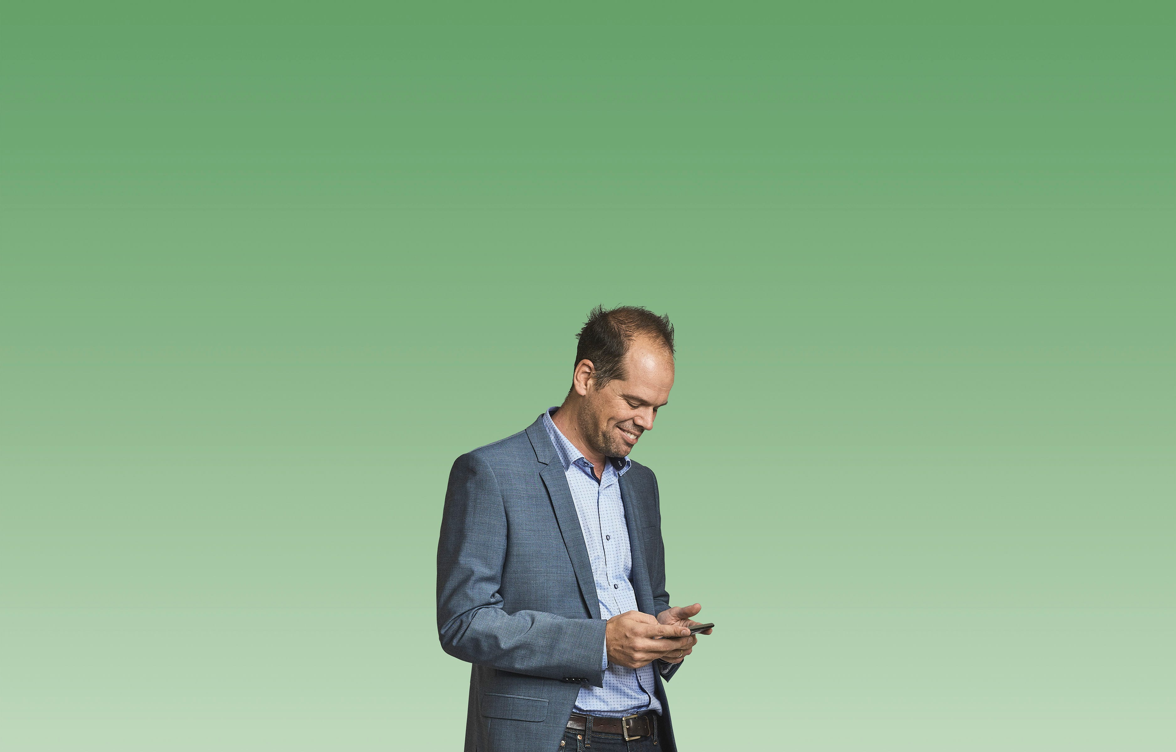 Jonathan Dickie (Photograph by Jessica Deeks)