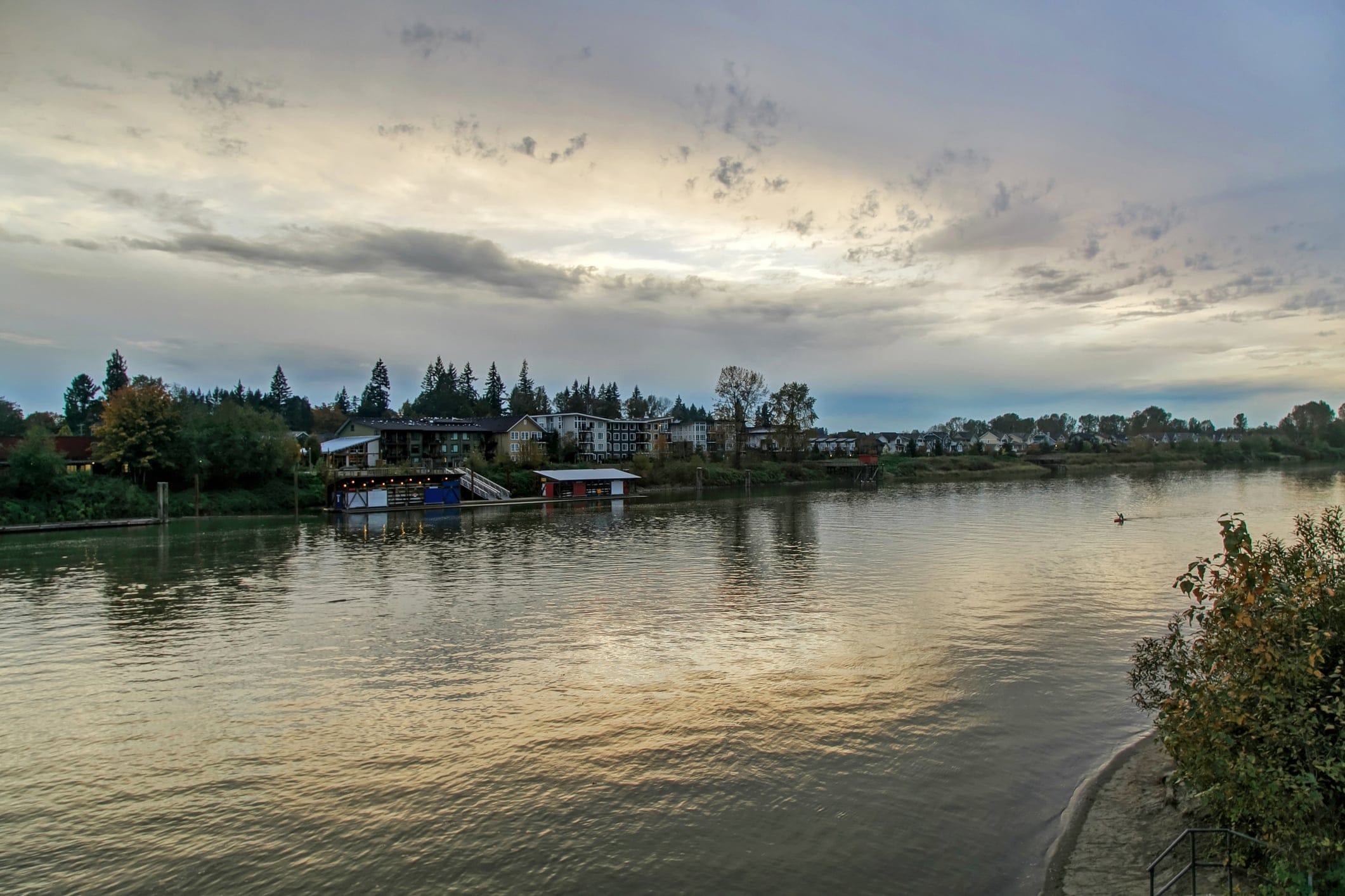 Langley, B.C. (Jamesvancouver/iStock)