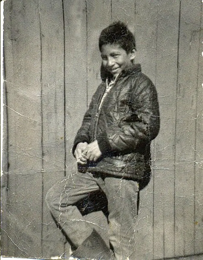 Chanie Wenjack (Wenjack Family)