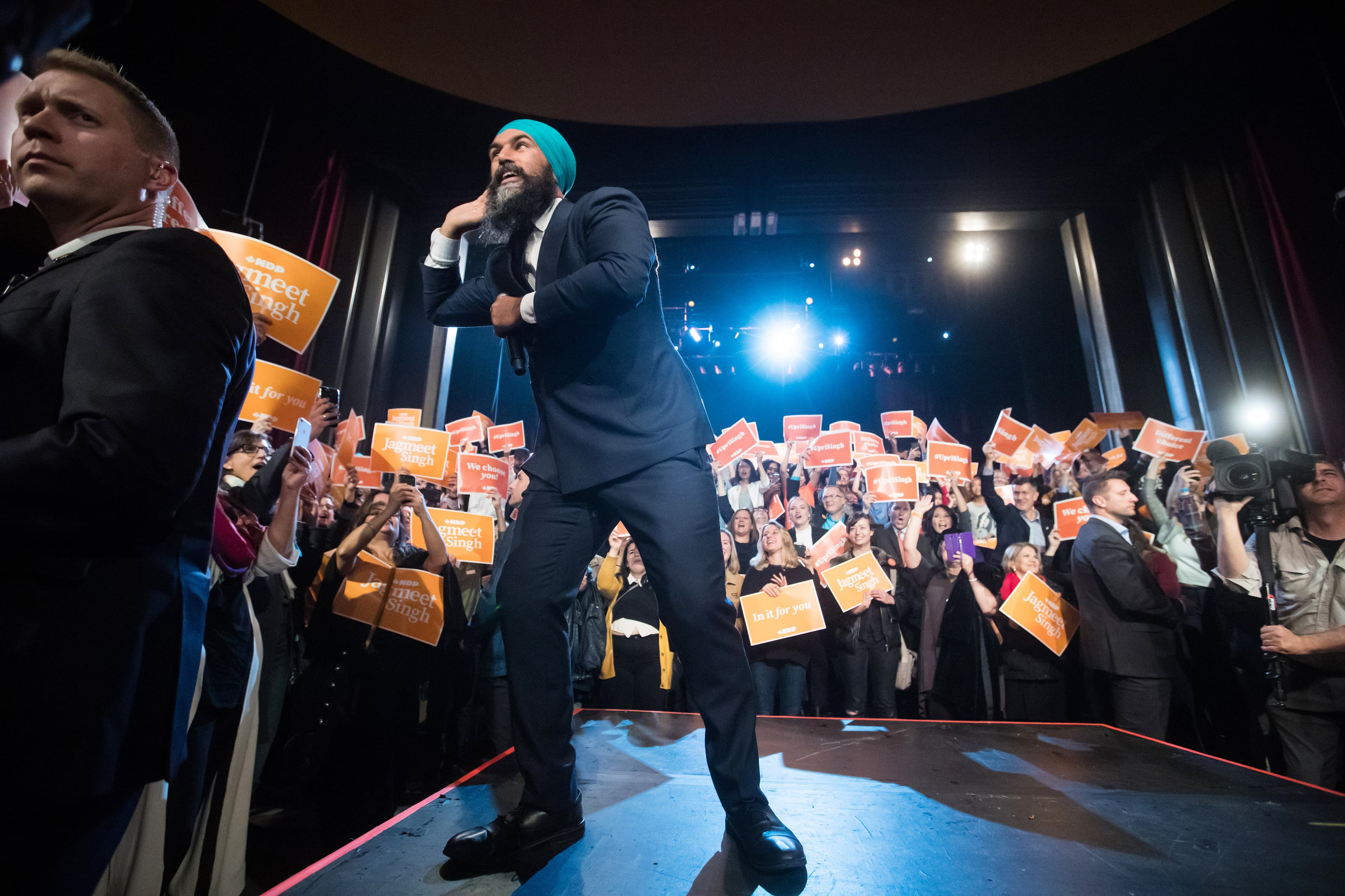 The final 338Canada projection: The most uncertain federal election in decades