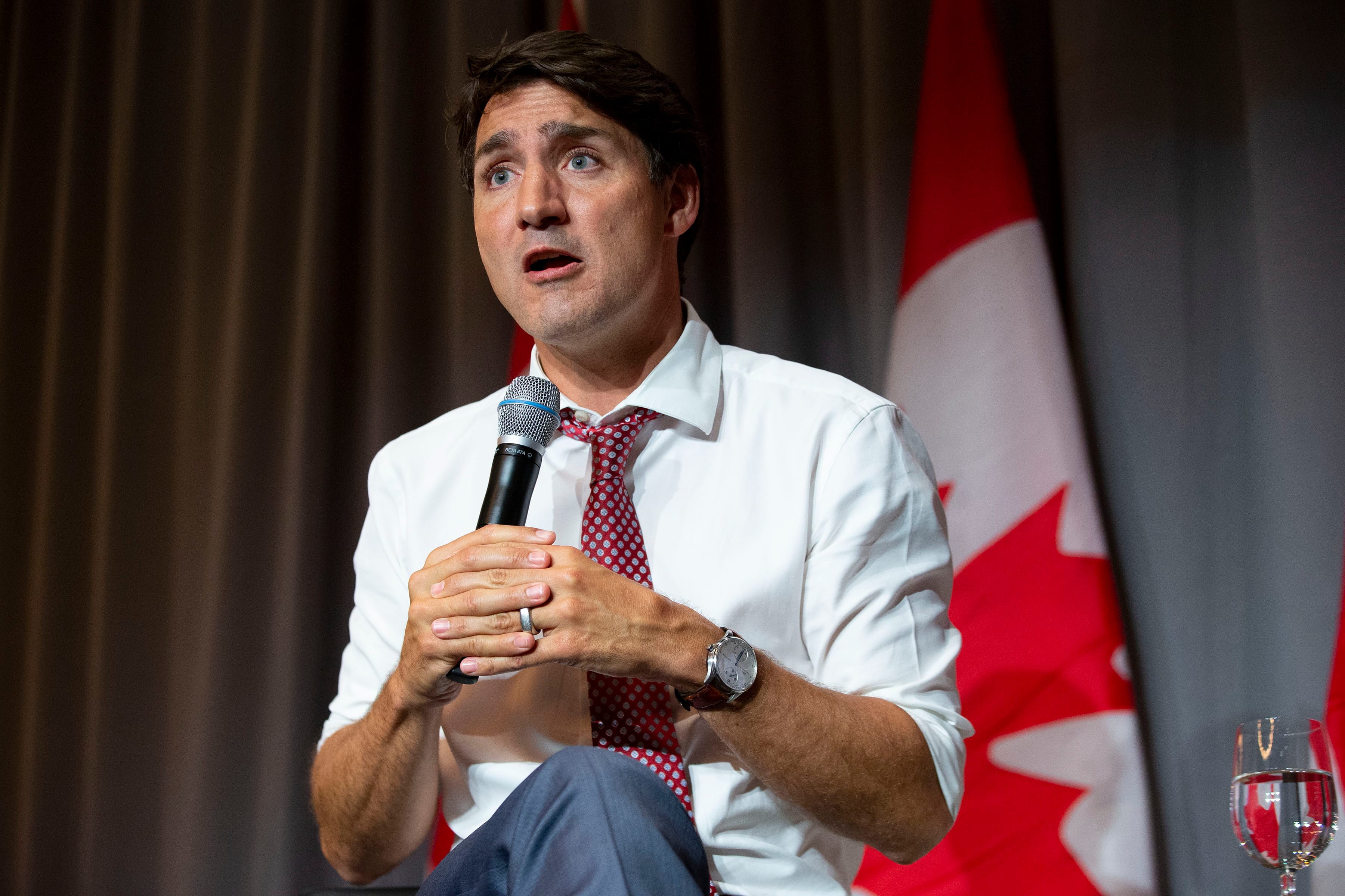 Prime Minister Justin Trudeau (Chris Young/CP)