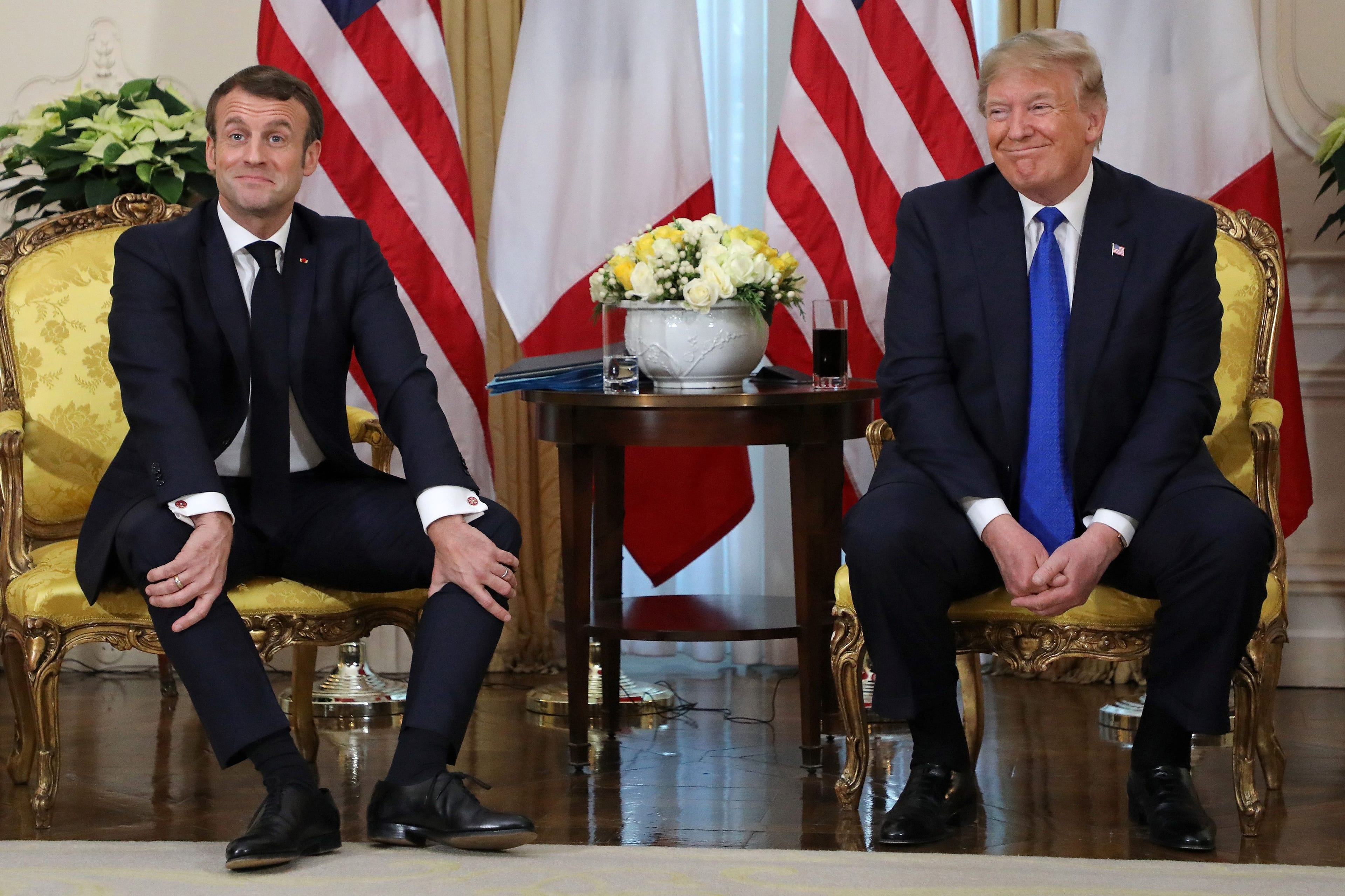(Ludovic Marin/AFP/Getty Images)