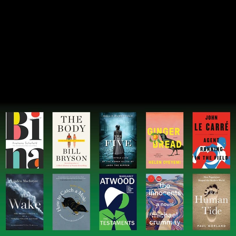 HOLIDAY BOOKS