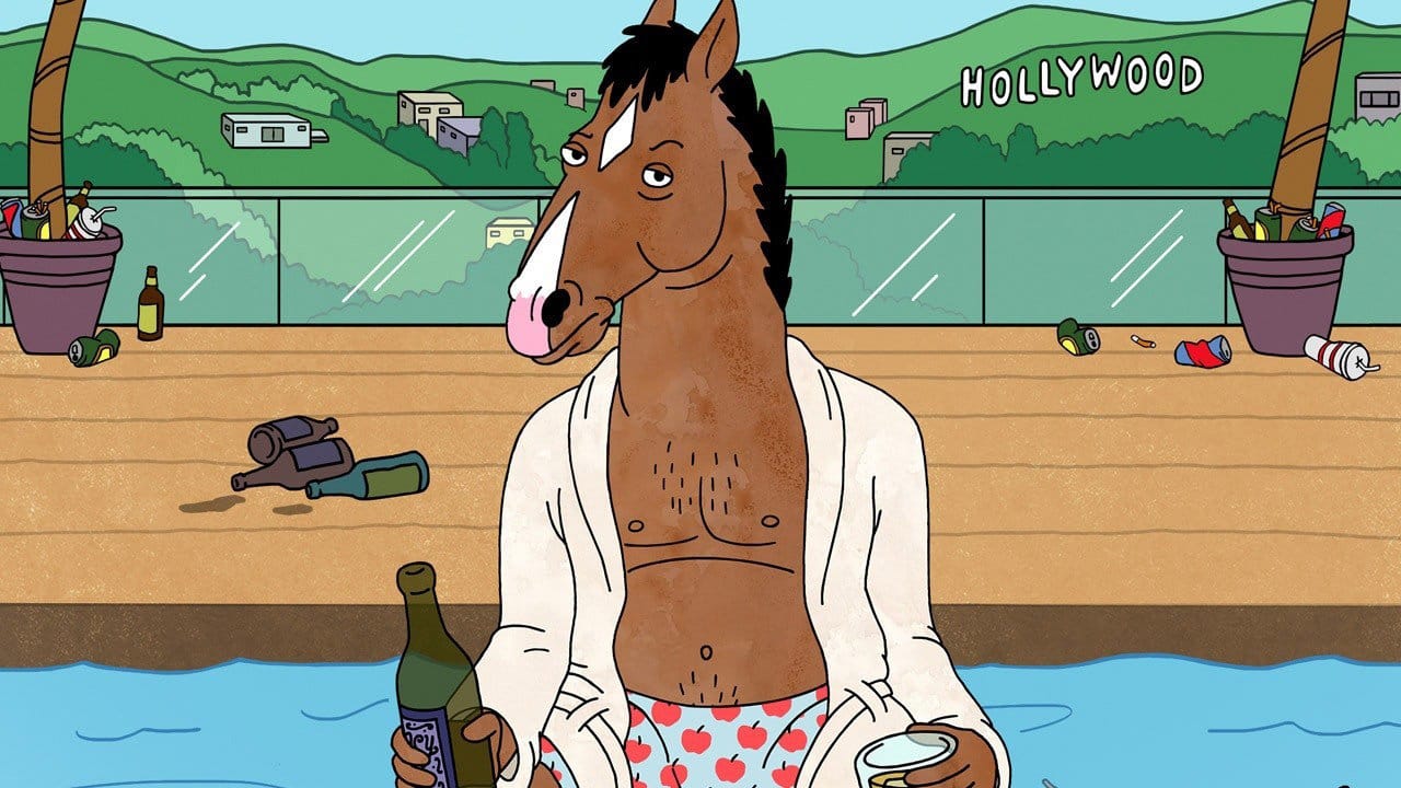 BoJack Horseman (Photo courtesy Netflix)
