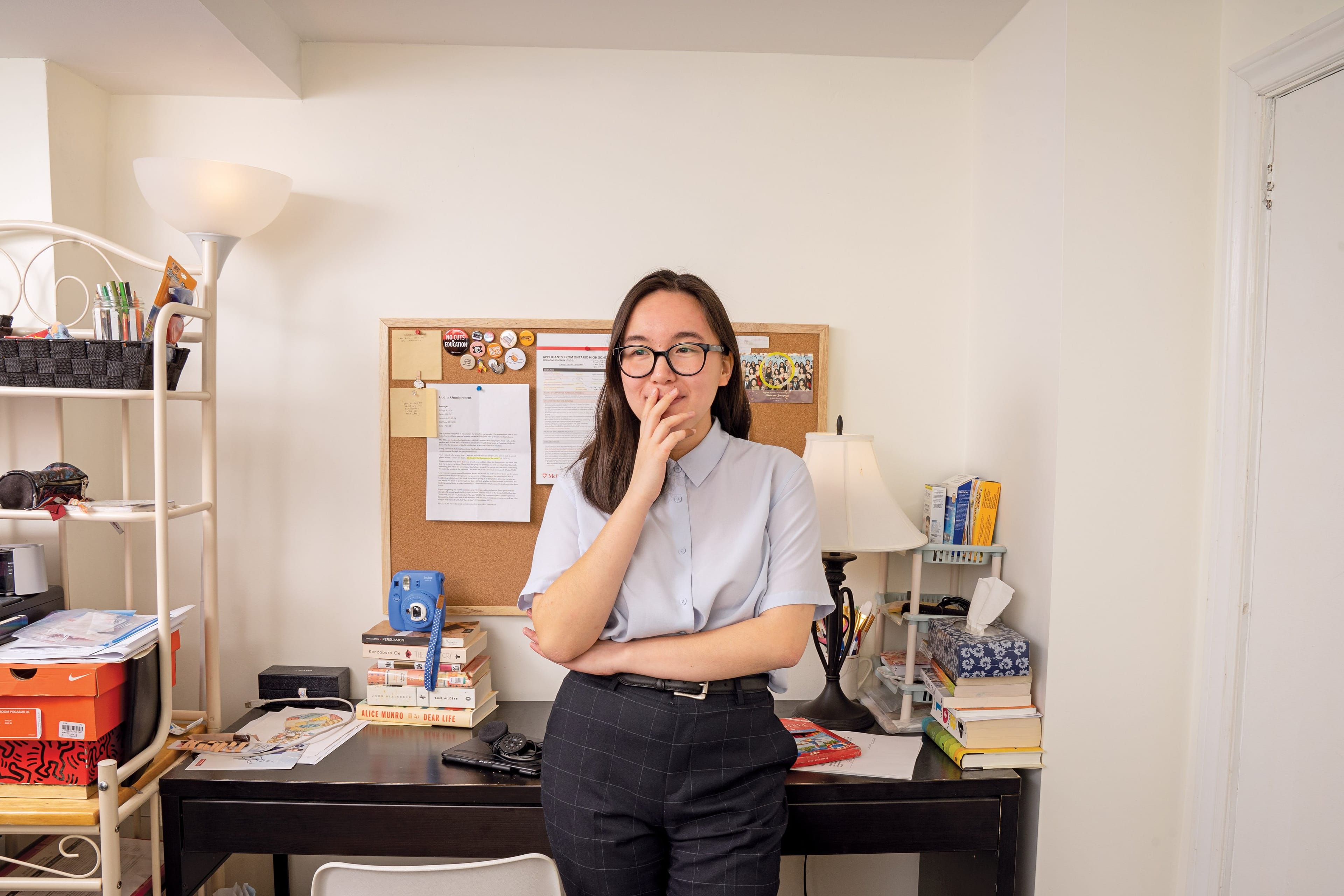 Jenniffer Meng (Photograph by May Truong)