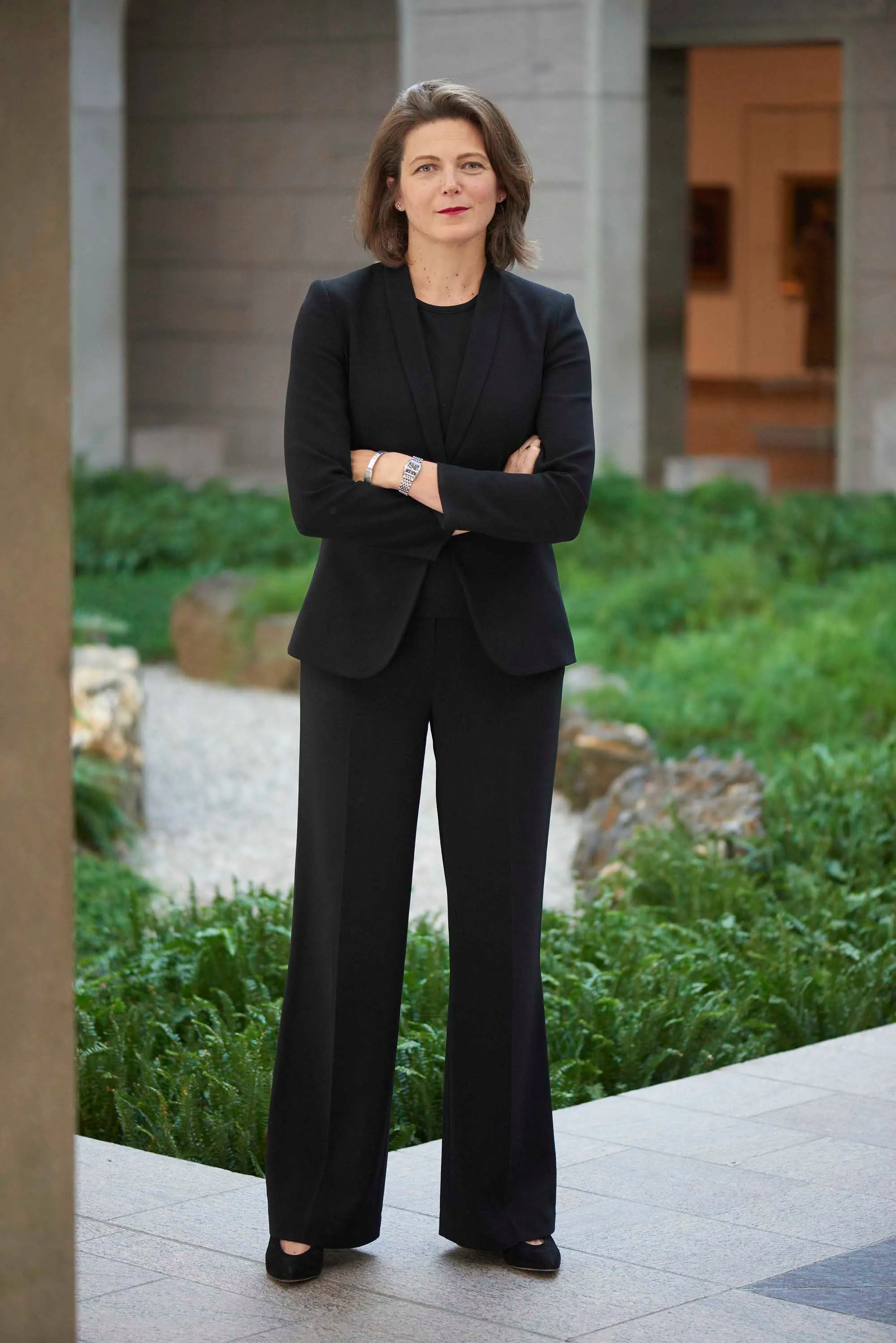 Dr. Alexandra Suda (Photo courtesy fo NGC, Ottawa)