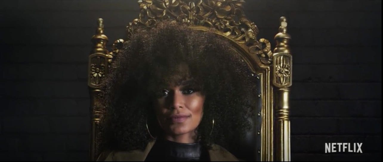 Queen Sono. (Netflix)
