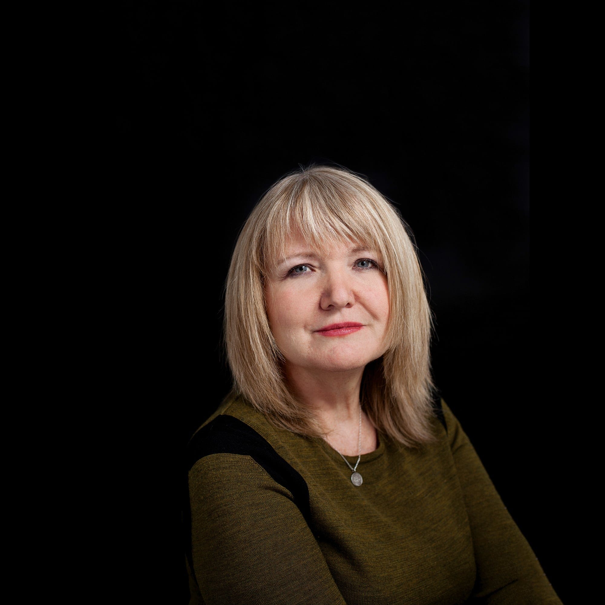 Anne Kingston. (Photograph by Jessica Darmanin)