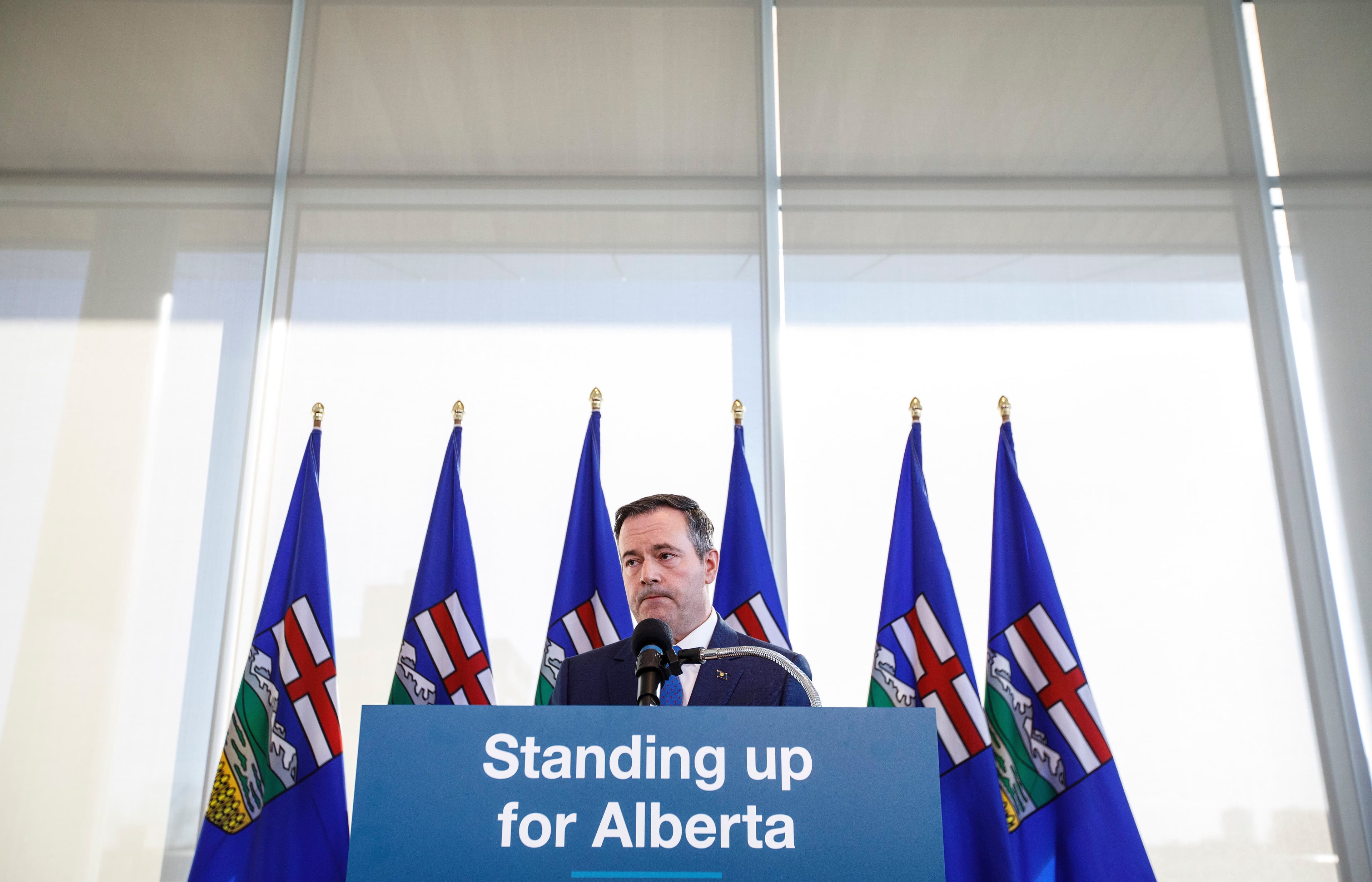 Jason Kenney needs to drum up a new reputation for the oil and gas sector