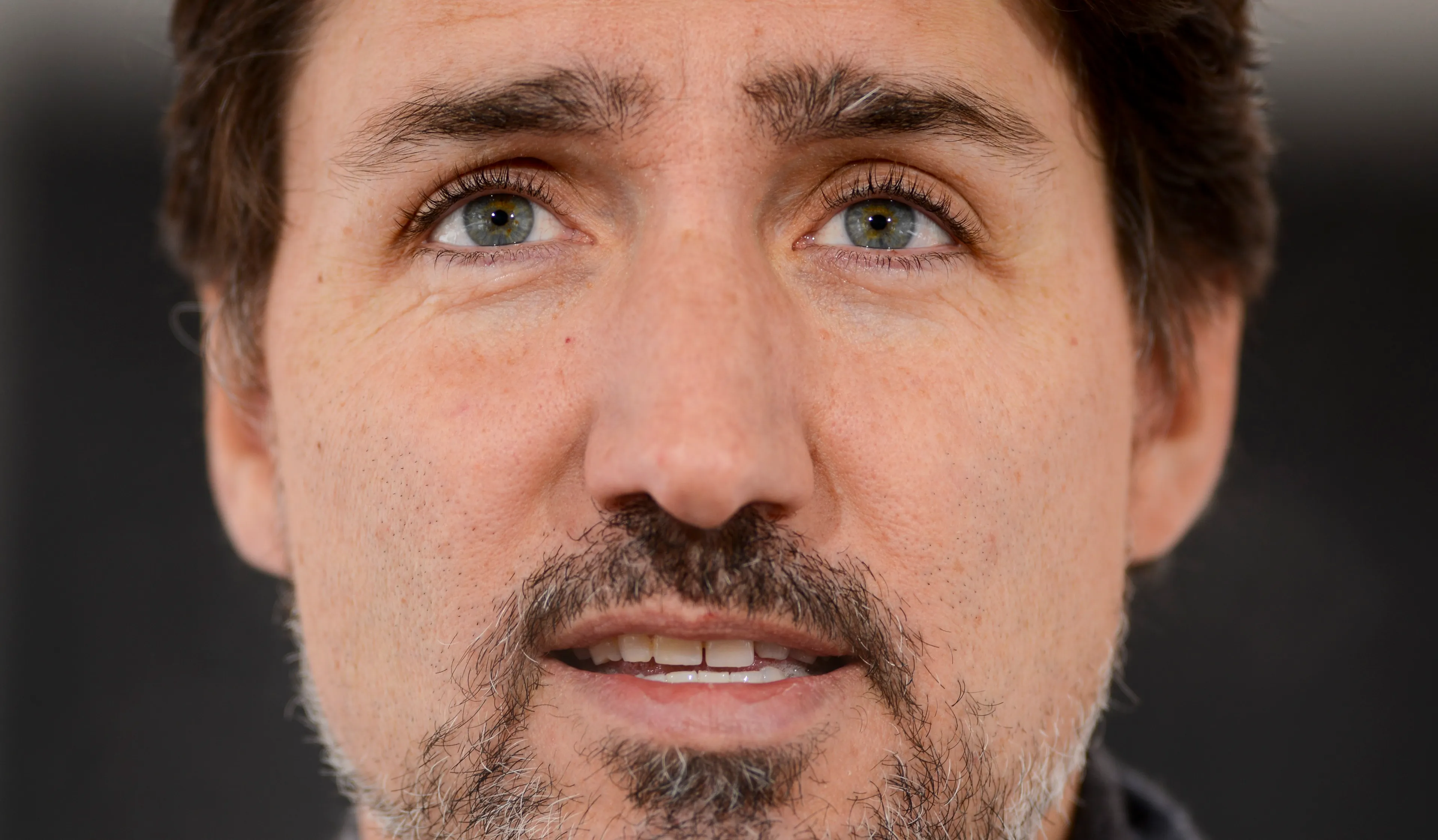 Trudeau addresses Canadians on the COVID-19 situation from Rideau Cottage in Ottawa on March 23, 2020 (CP/Sean Kilpatrick)
