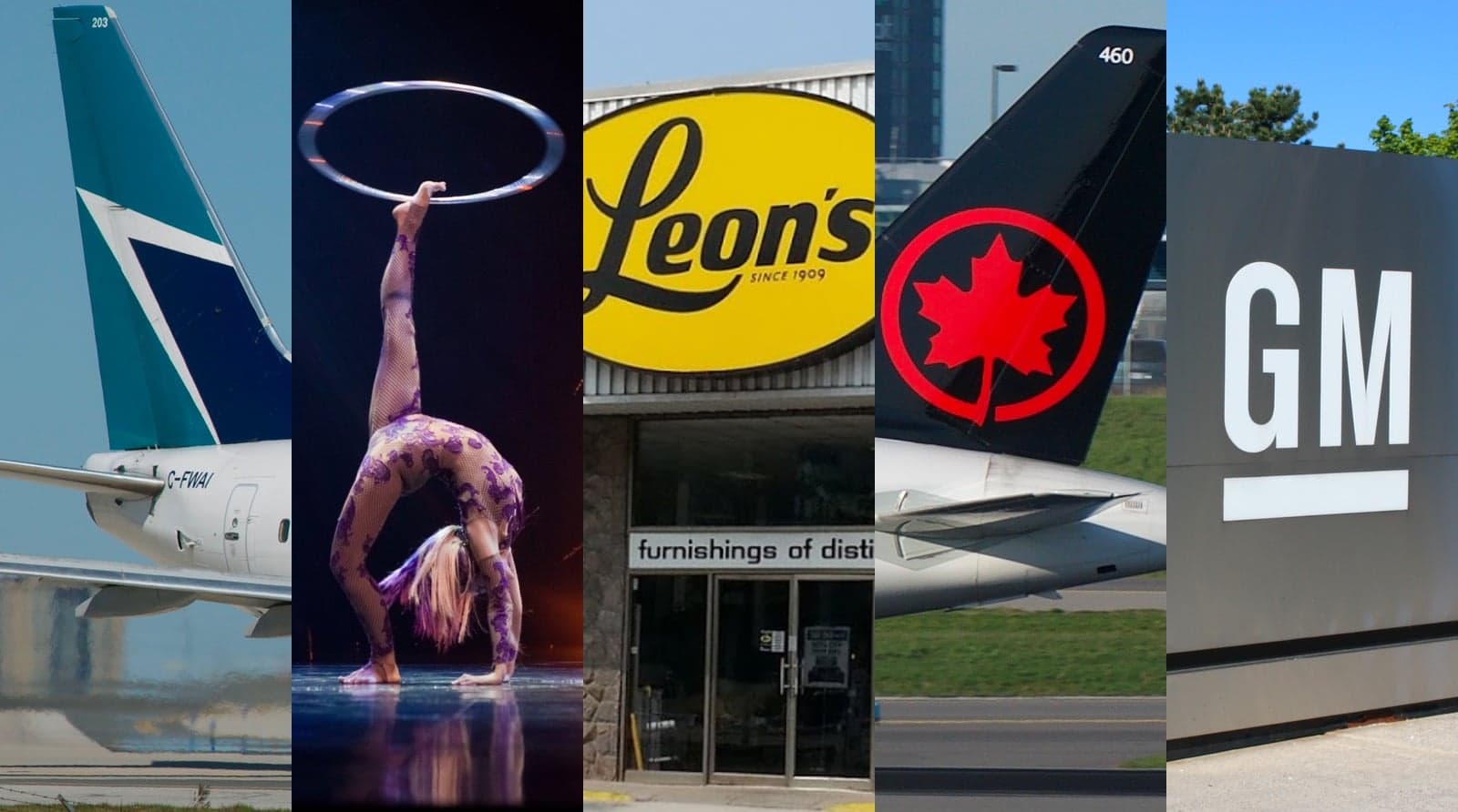 COVID-19: Canada layoff tracker