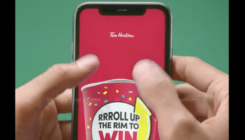 (Tim Hortons)