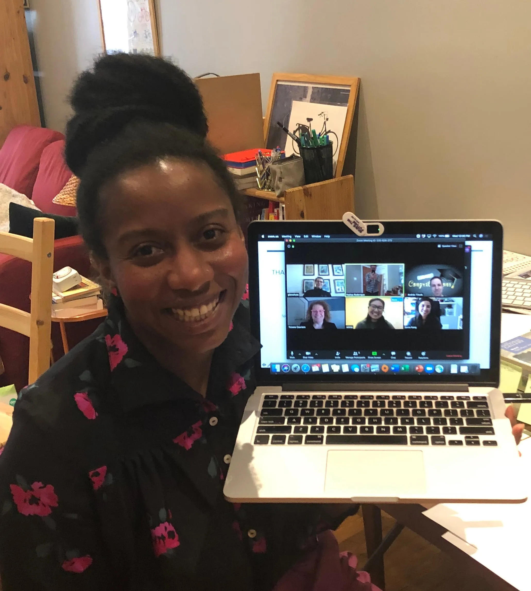Hadiya Roderique. (Courtesy of Hadiya Roderique)