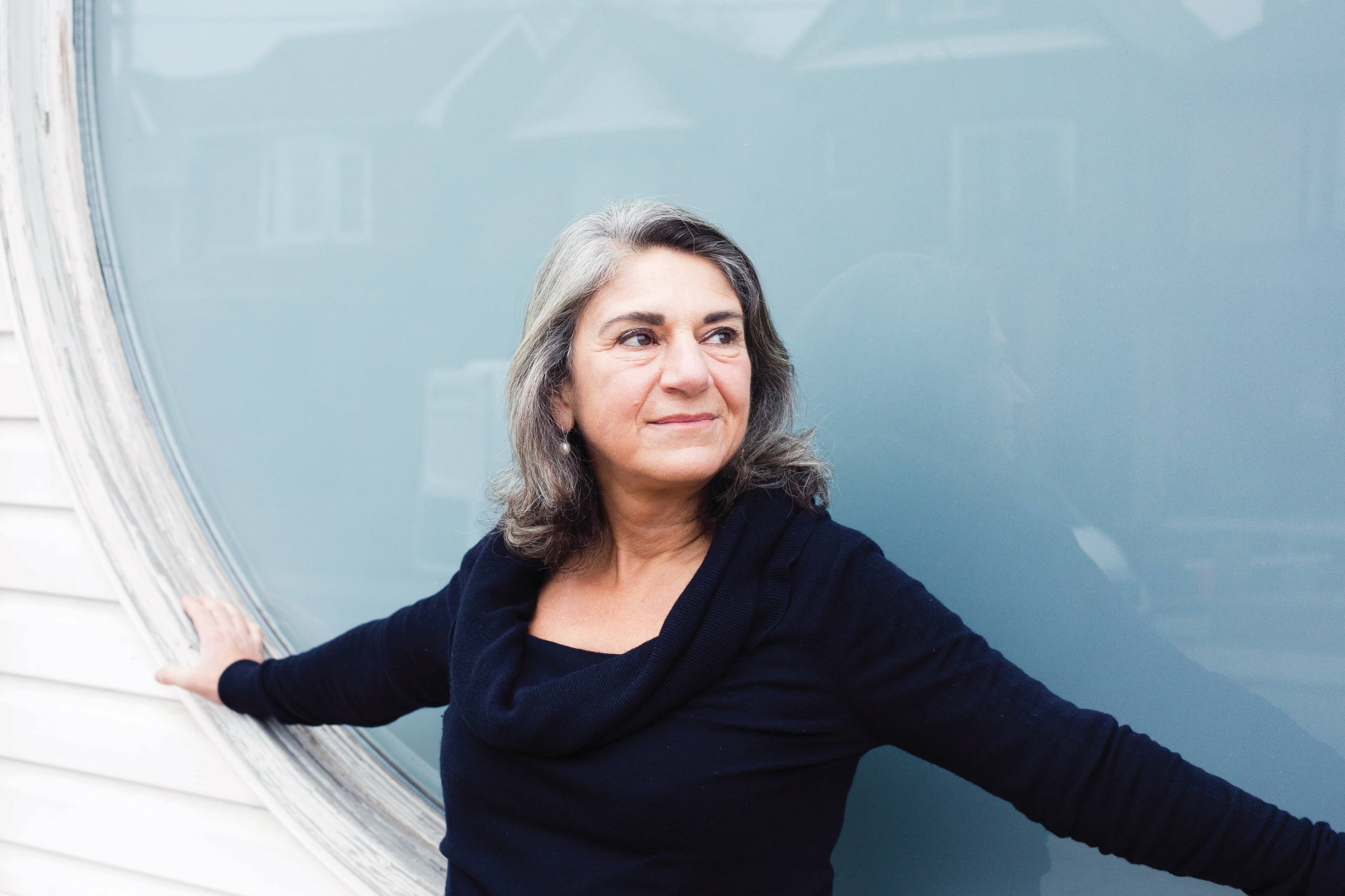 Armine Yalnizyan (Courtesy of Anna Lisa Sang)