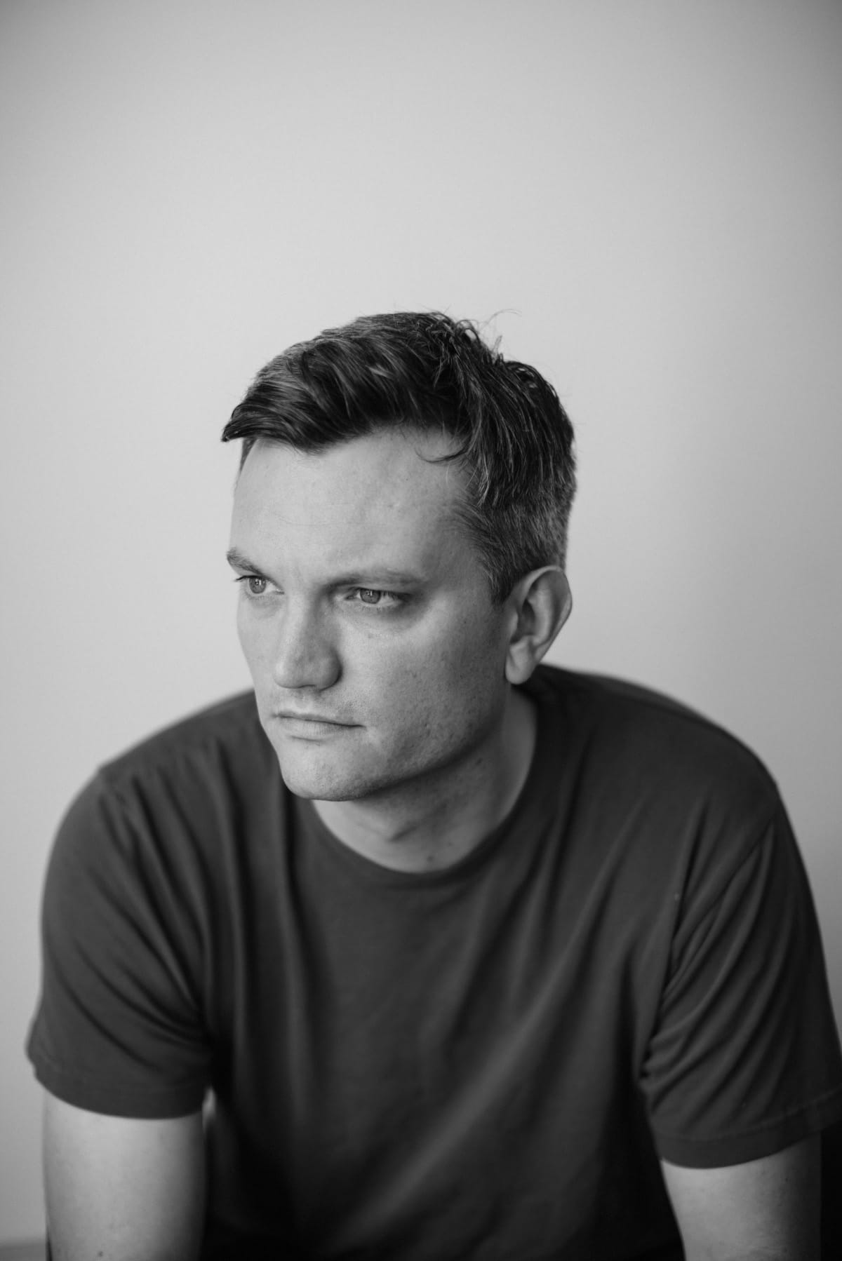 Author Mark O’Connell by Richard Gilligan. (Courtesy of Penguin Random House Canada)