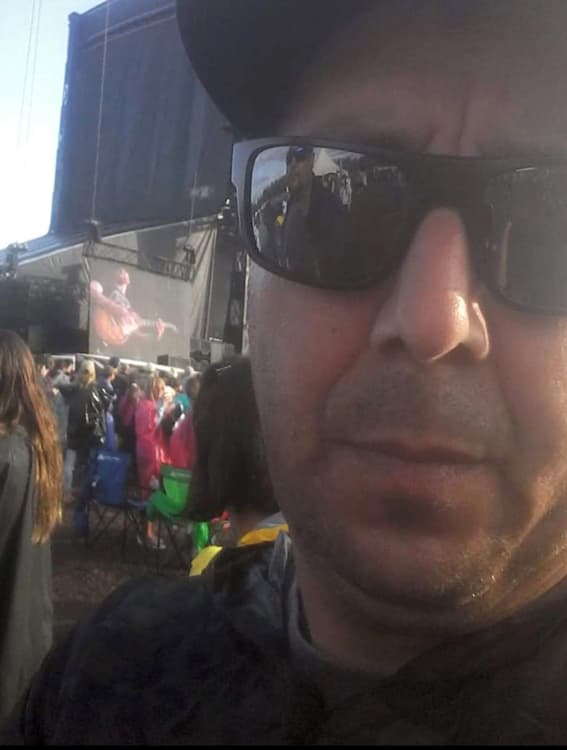 Corrie Ellison is shown in a handout photo submitted by his friend Ashley Fennell. Ellison is among the victims of this past weekend's mass killing in Nova Scotia. (Ashley Fennell/CP)