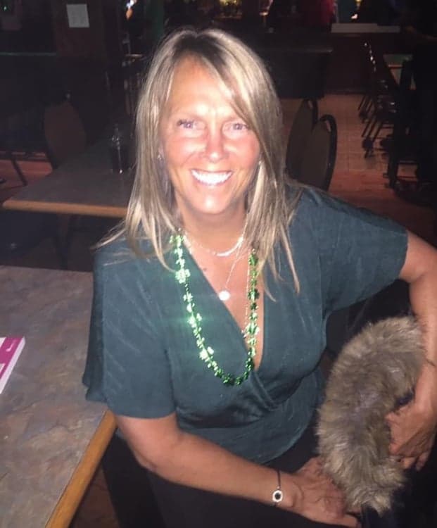 Gina Goulet is shown in a family handout photo. She was among the victims in the mass killings in Nova Scotia this past weekend. (Annette Fisher/CP)