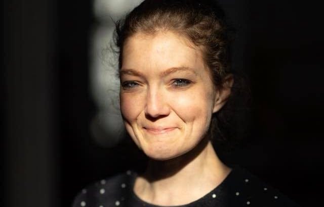 Lockdown has been difficult for Marie Lamensch, who suffers from anorexia. (Tristan Brand)