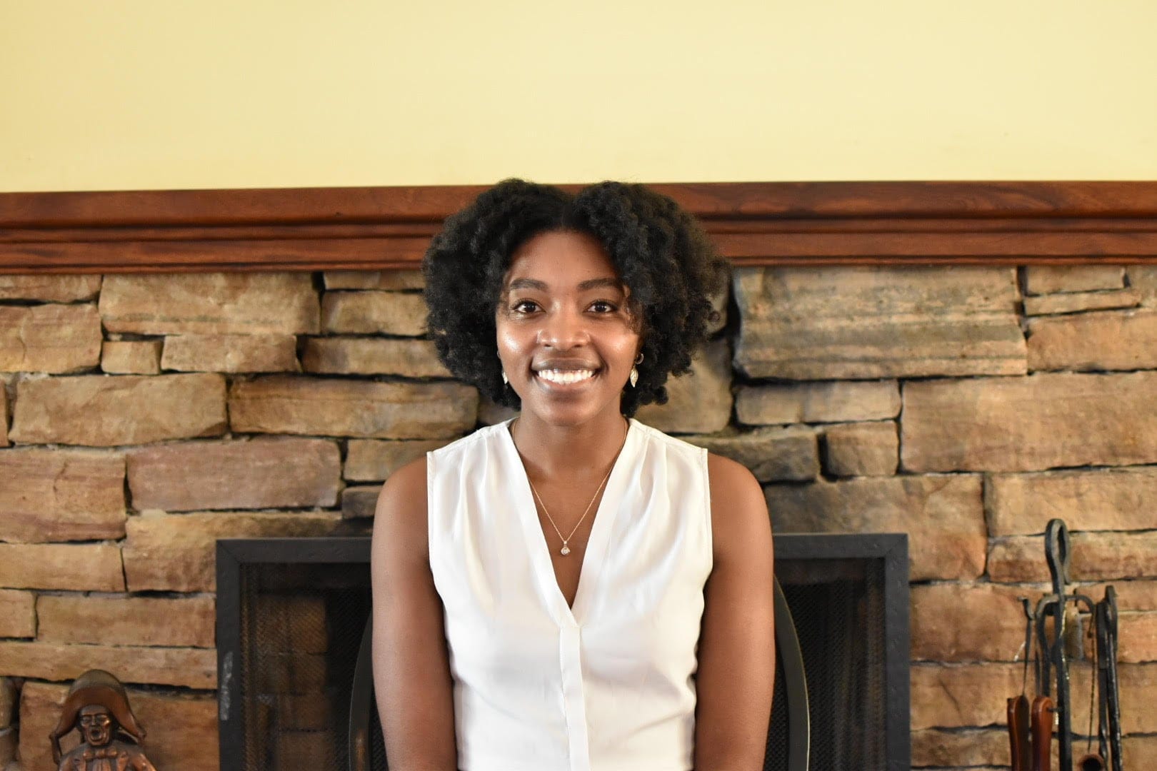 Chika Oriuwa, valedictorian of graduating class of 2020, University of Toronto, Faculty of Medicine