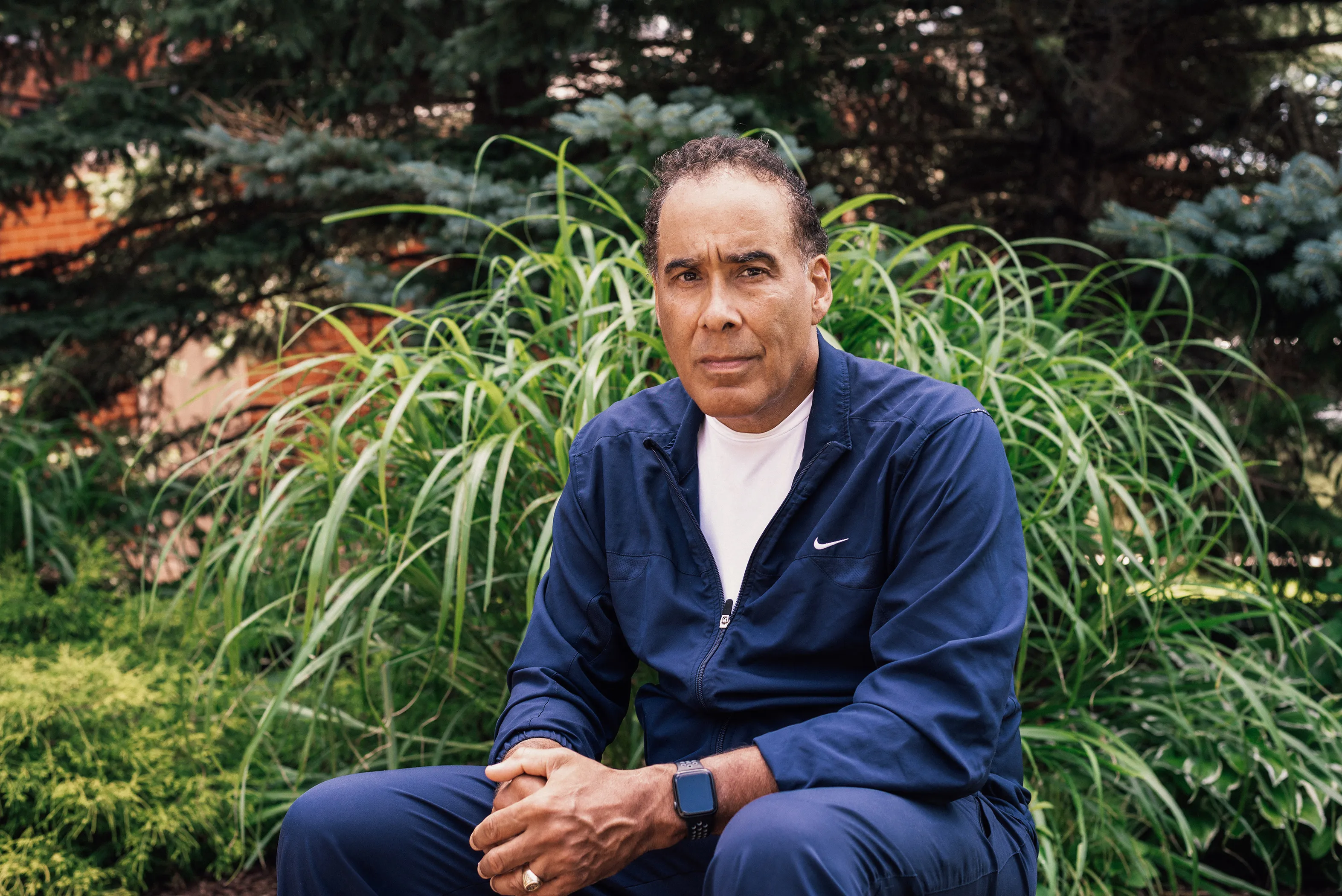 Hal Johnson (Photograph by Brianna-Roye)