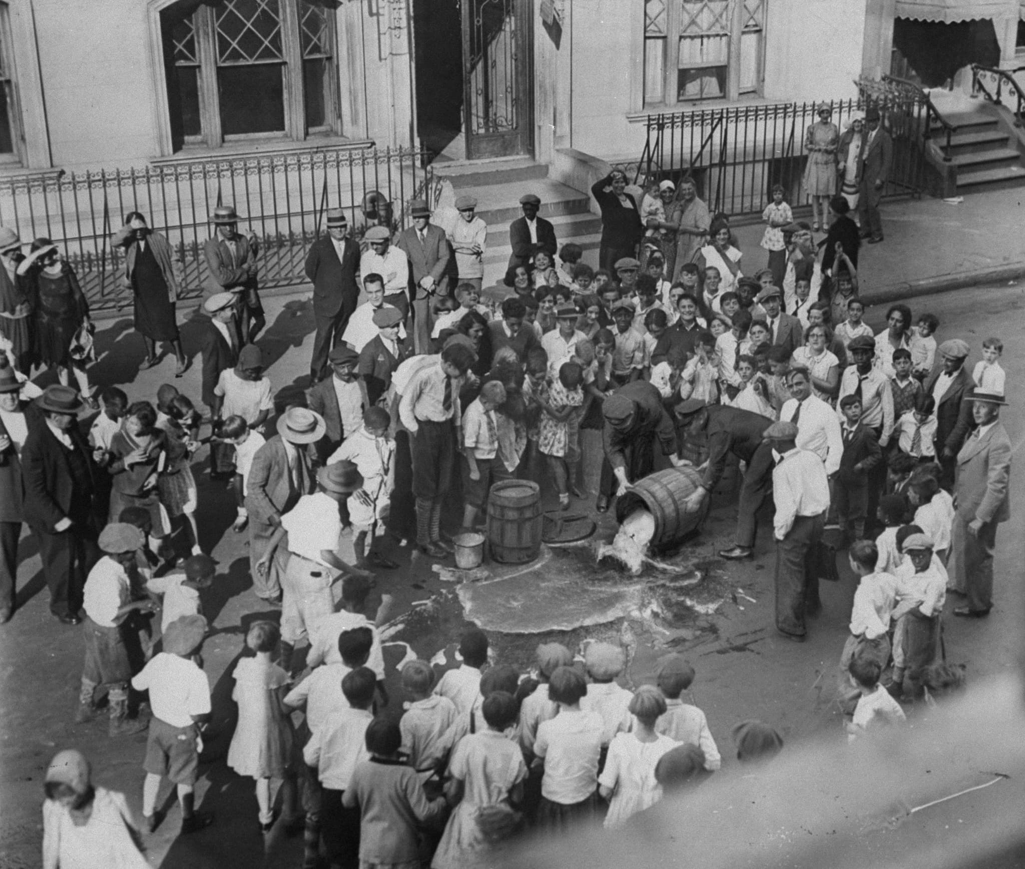 What Prohibition teaches us about race relations in the U.S.