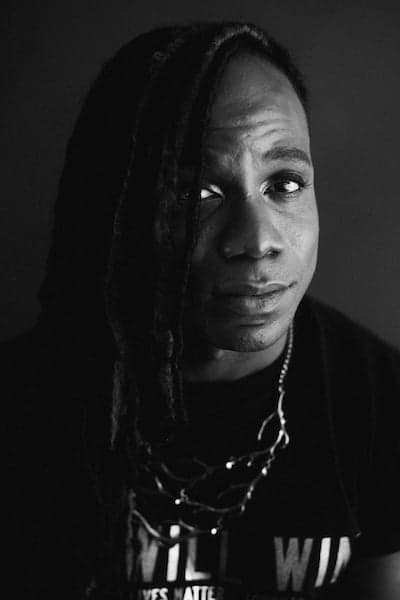 Ravyn Wngz is a member of Black Lives Matter Toronto (Jalani Morgan)