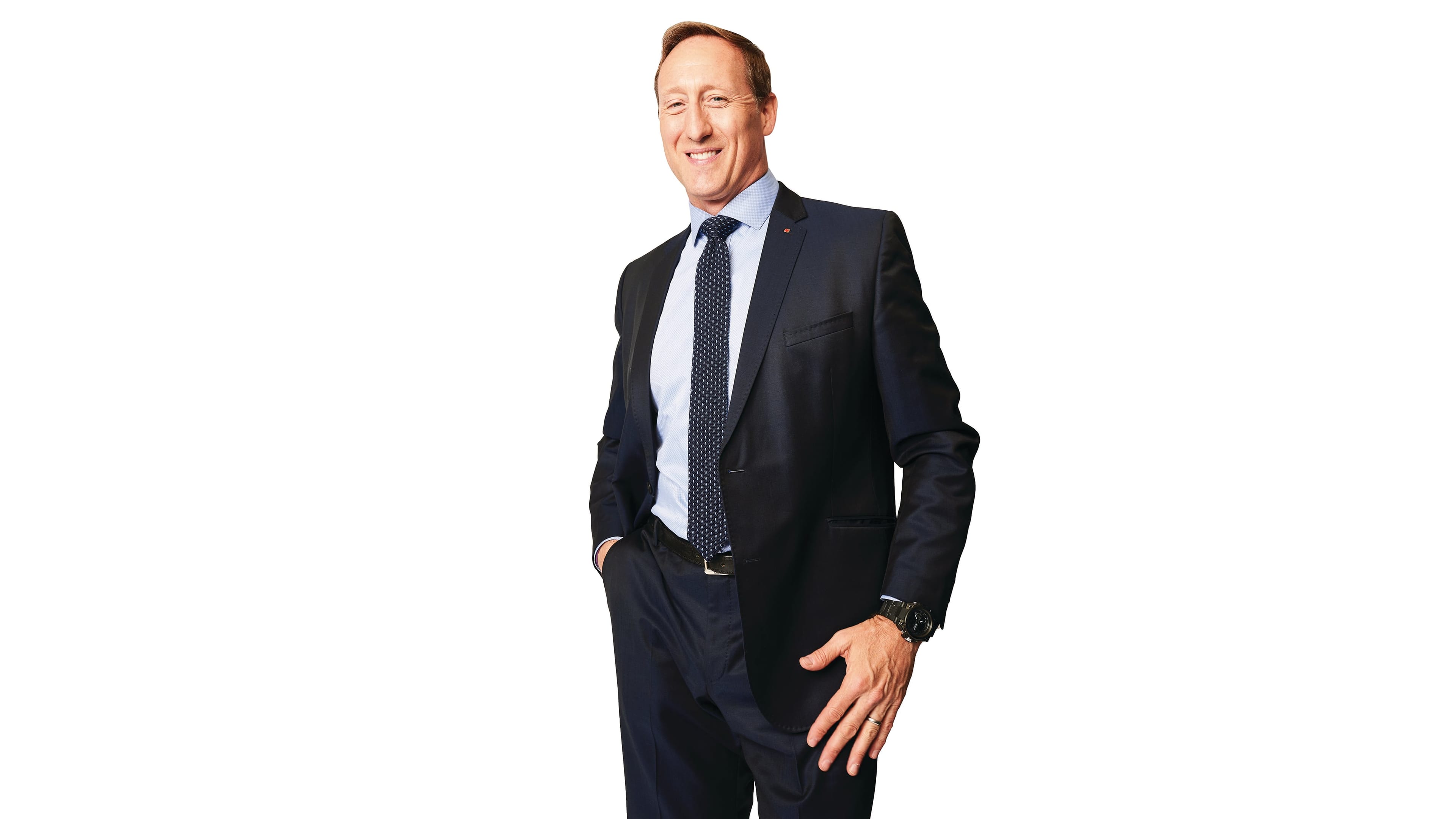 Many Tories see MacKay’s political experience as being the right blend of old and new (Photograph by Dimitri Aspinall)