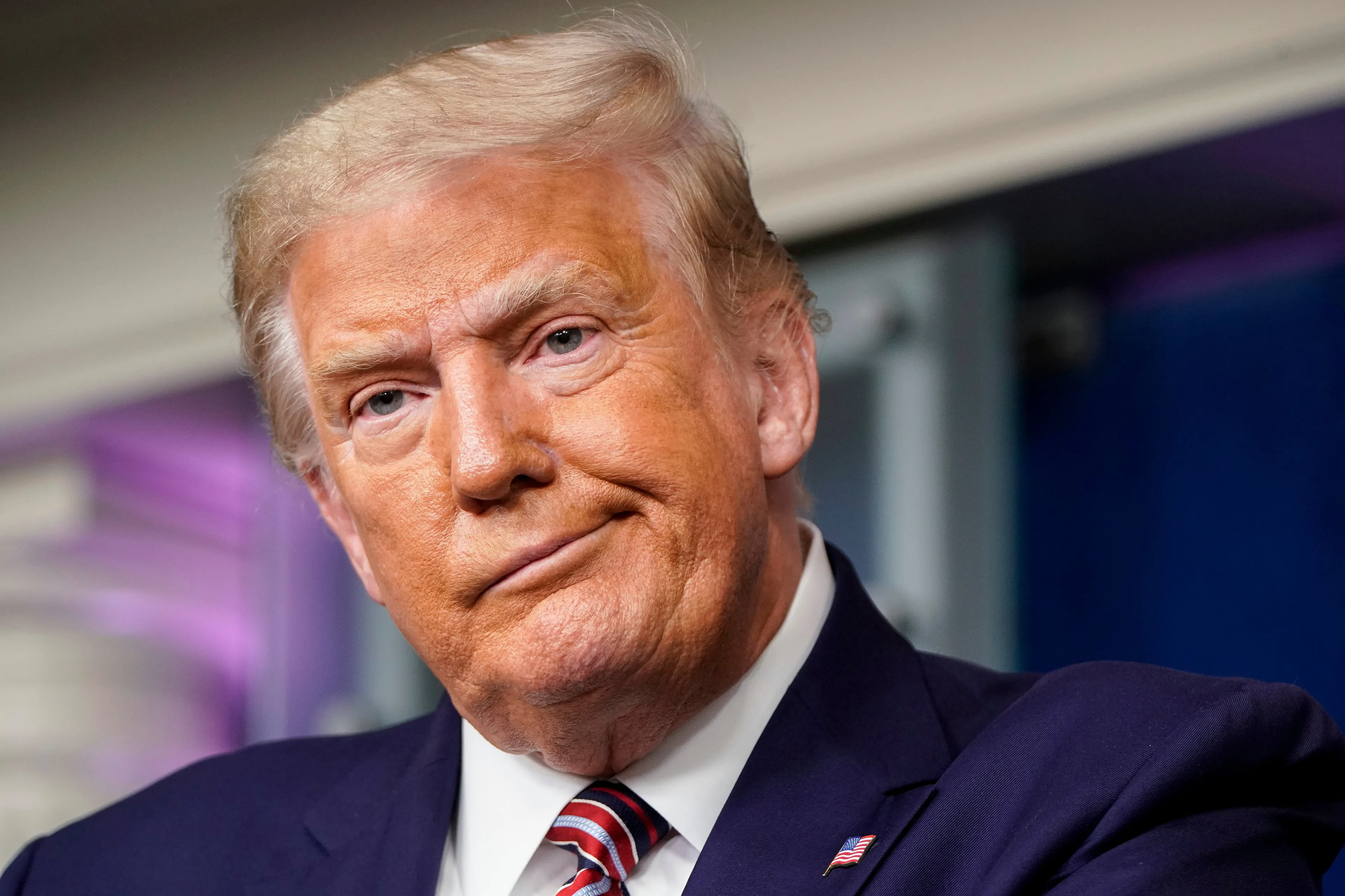 U.S. President Donald Trump (Joshua Roberts/Getty Images)