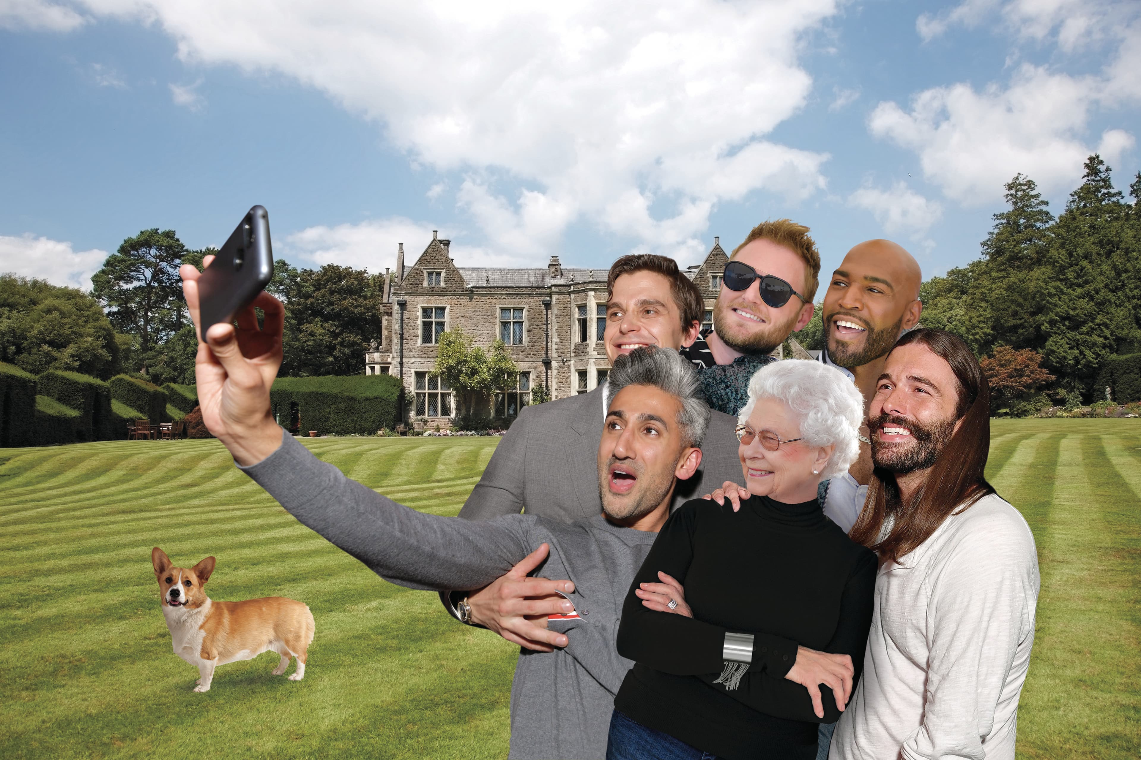 (Photo illustration by Liz Sullivan and Drew Maynard)