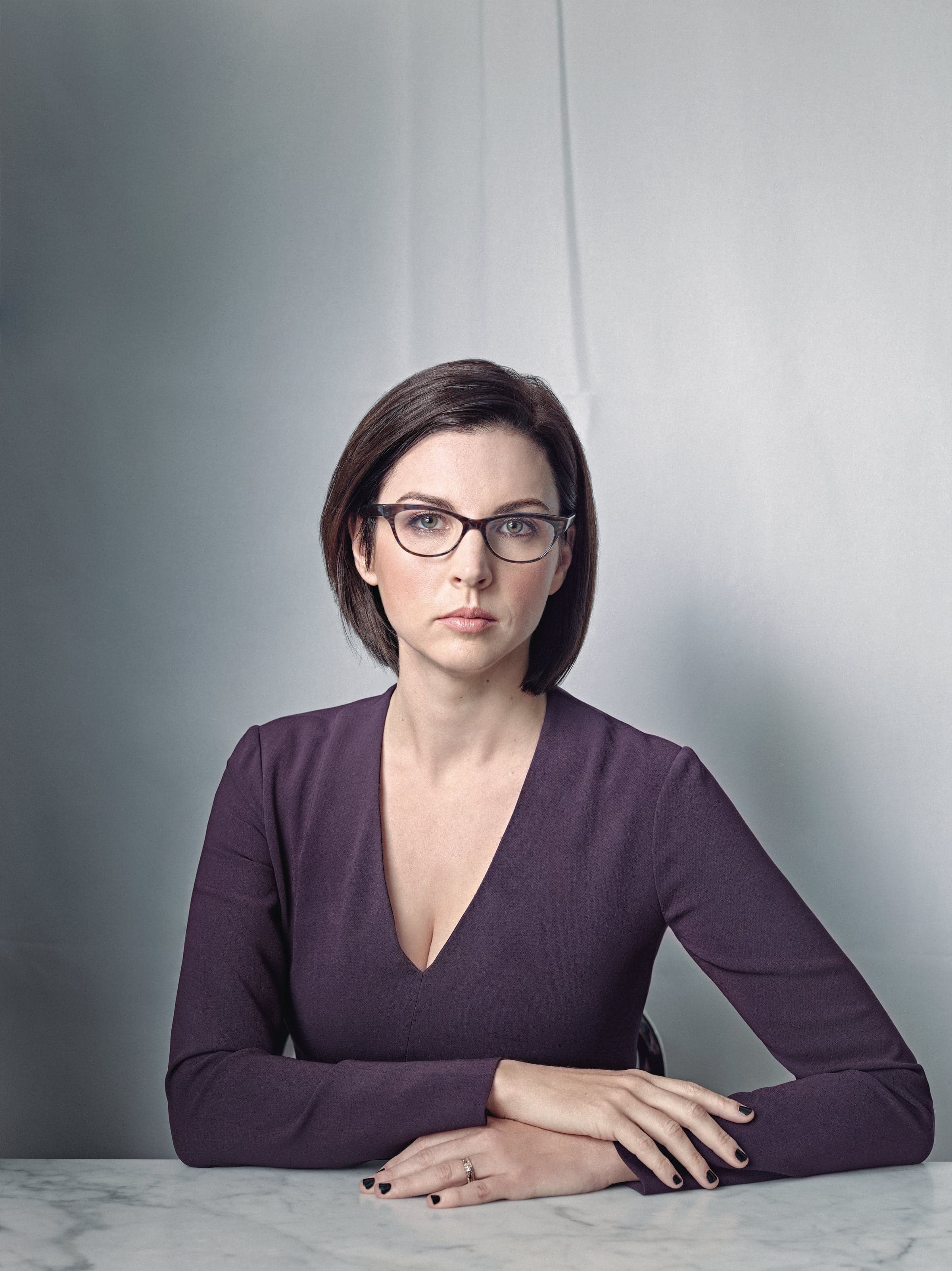 Lawyer Danielle Robitaille. (Markian Lozowchuk)