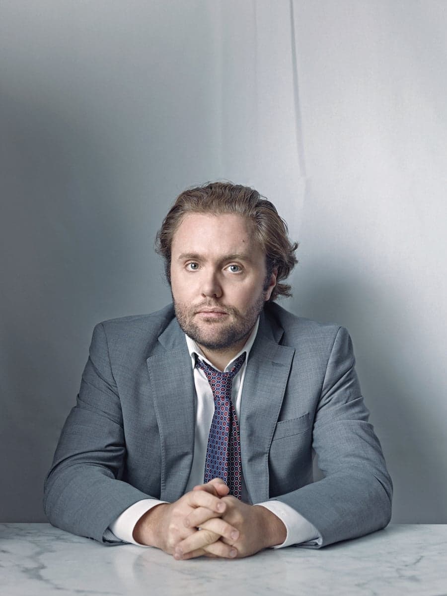 Lawyer Matthew Gourlay. (Markian Lozowchuk)