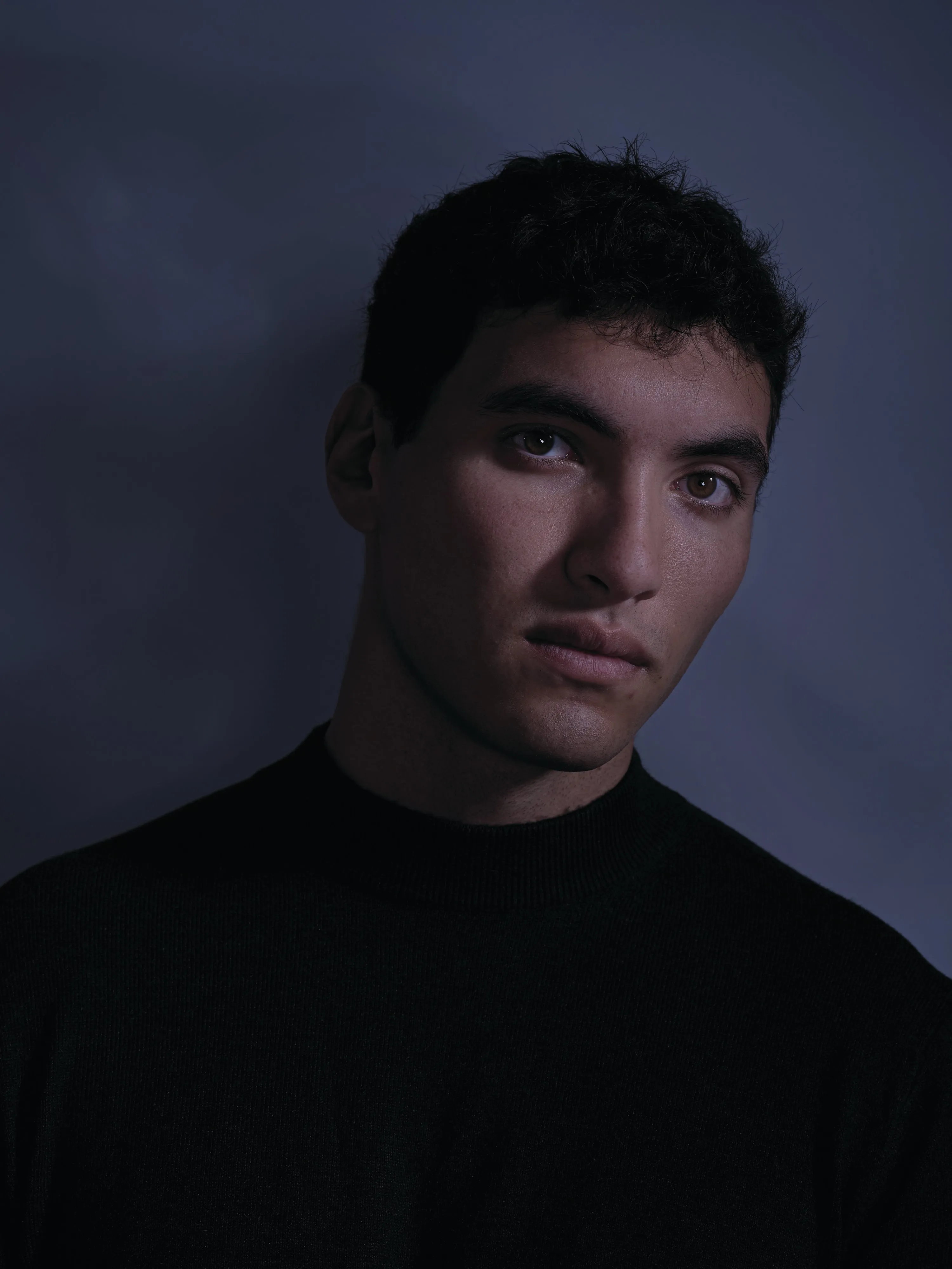 Thomas Chan. (Photograph by Clay Stang)