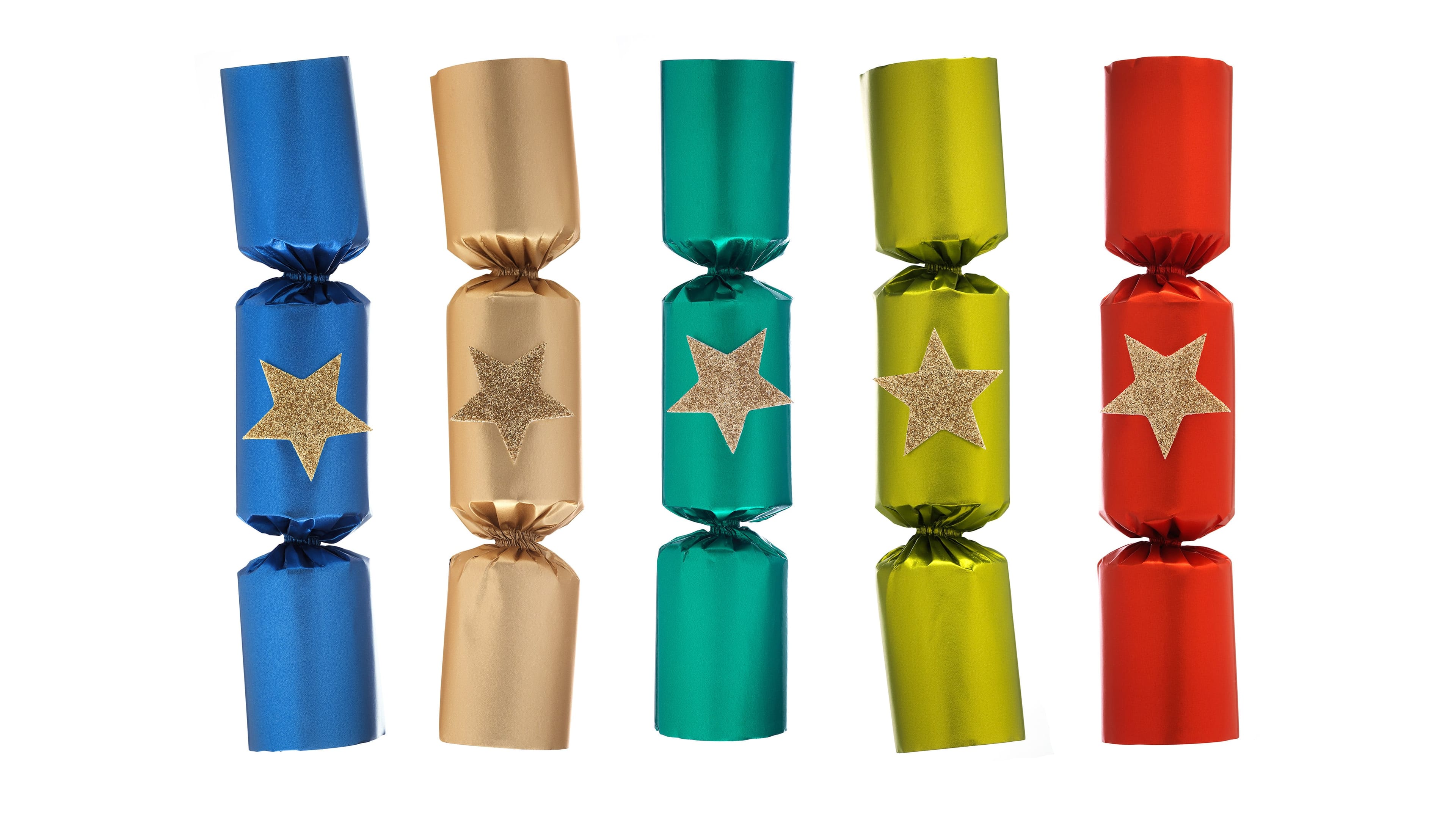 Christmas Crackers. (Stuart Bur/iStock)