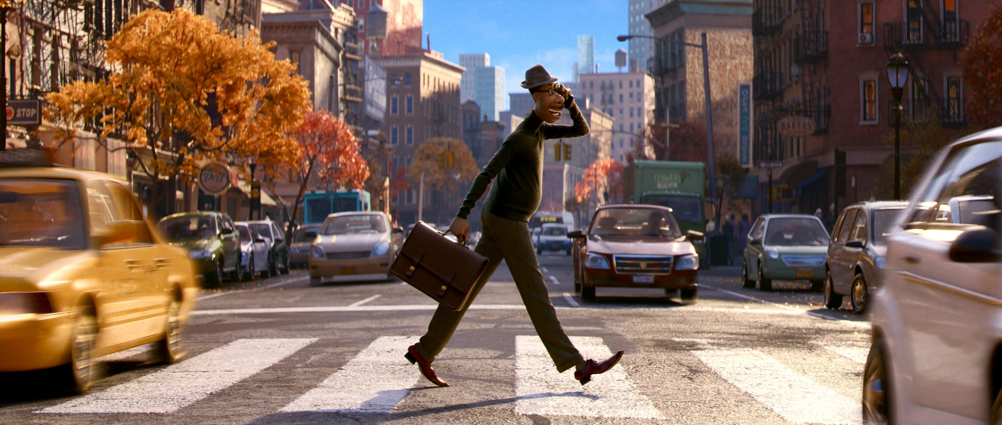 A still from Pixar Animation Studio's upcoming film 'Soul' (Courtesy Disney/Pixar)