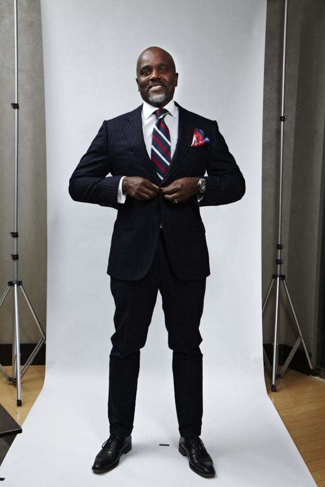 Wes Hall (Courtesy of Kingsdale Advisors)