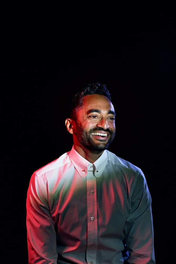 Chamath Palihapitiya (Justin Maxon)