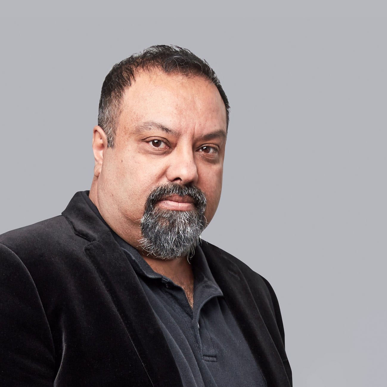 San Grewal (Photograph by Erik Putz)