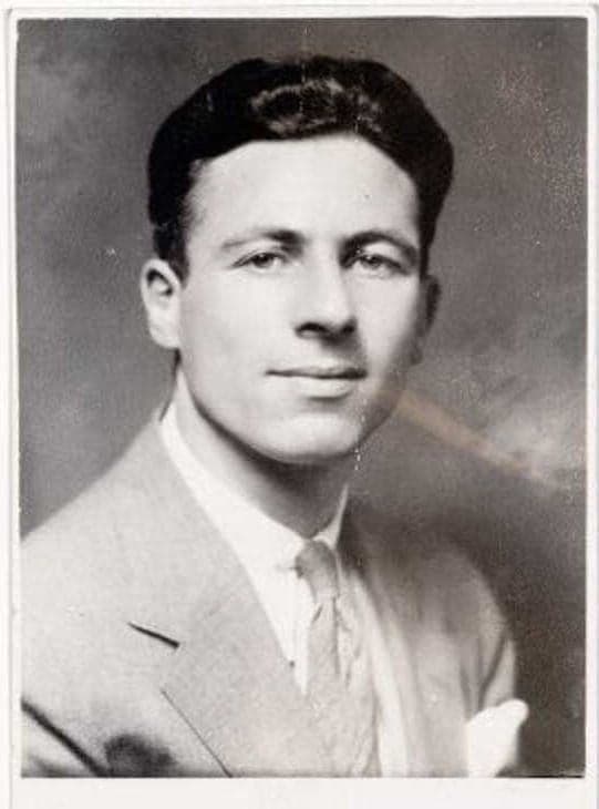 Maurice Brodie, 1932 (Courtesy of the National Library of Medicine)