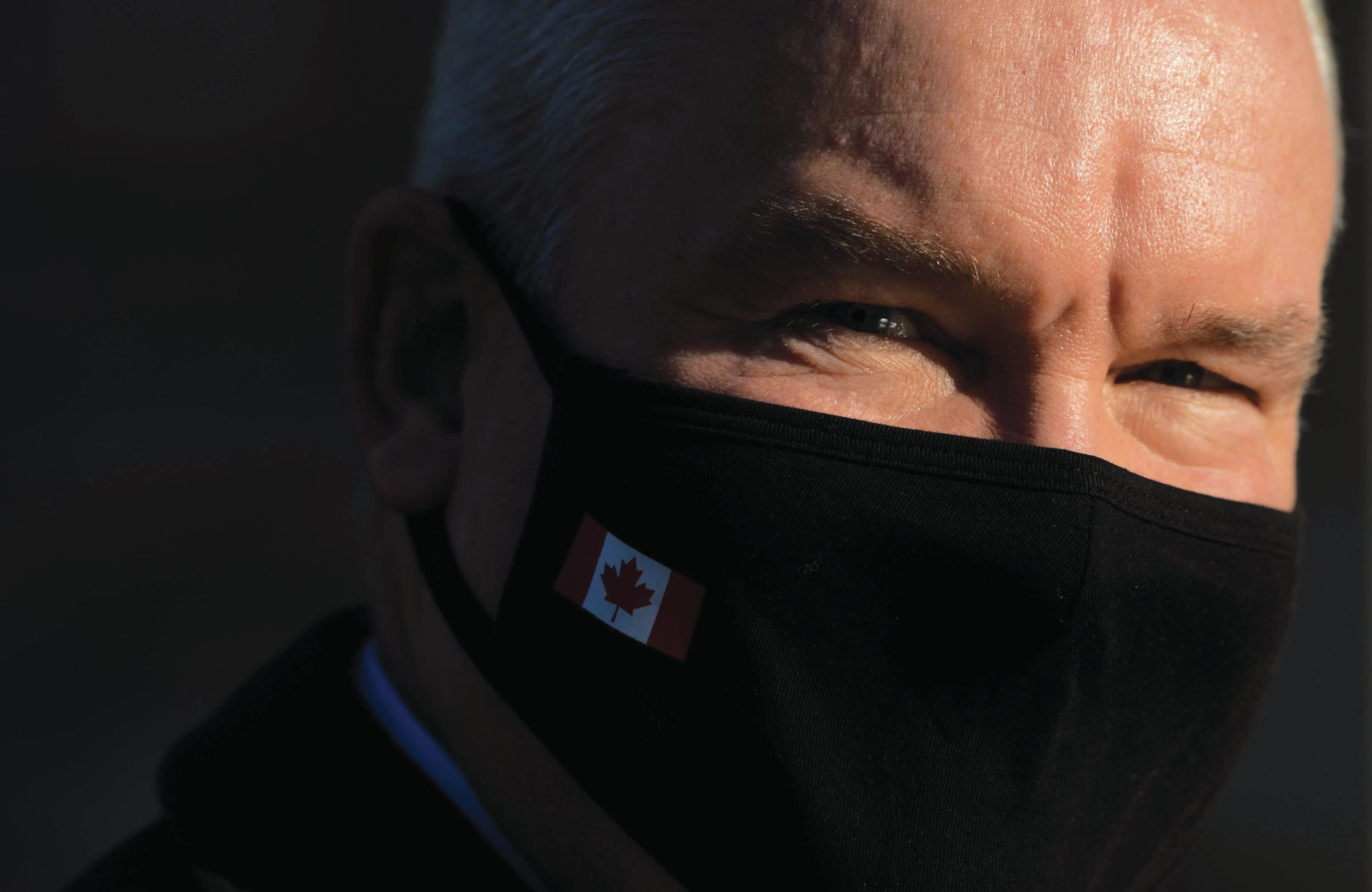 Will O’Toole follow Scheer’s playbook or develop his own plan to address the climate crisis? (Sean Kilpatrick/CP)