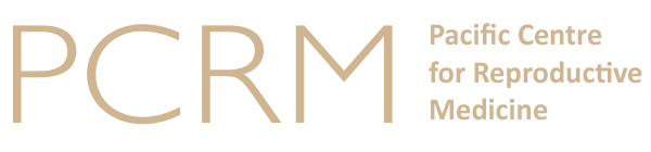 Pacific Centre for Reproductive Medicine Logo