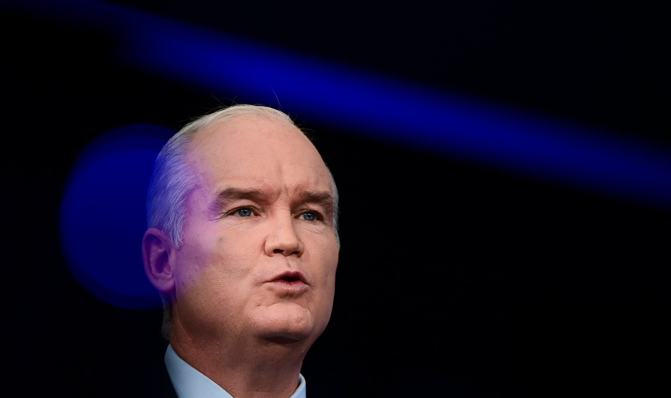 O'Toole holds a press conference in Ottawa on May 13, 2021 (Sean Kilpatrick/CP)