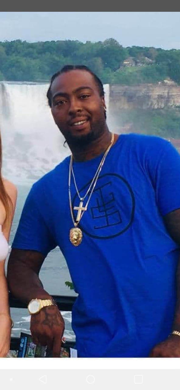 Darnell Reid.