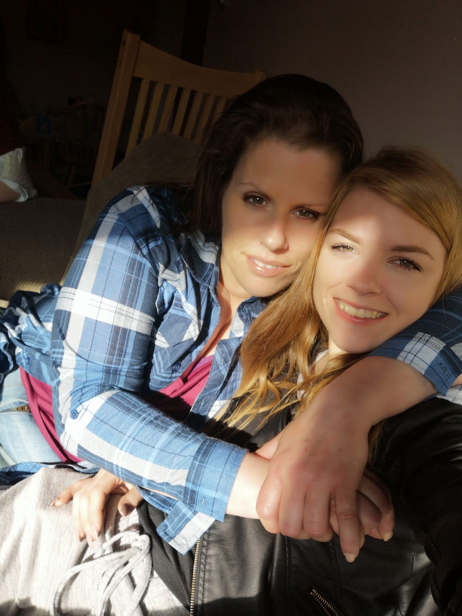 Michelle and Darian (Courtesy of Michelle Jones)