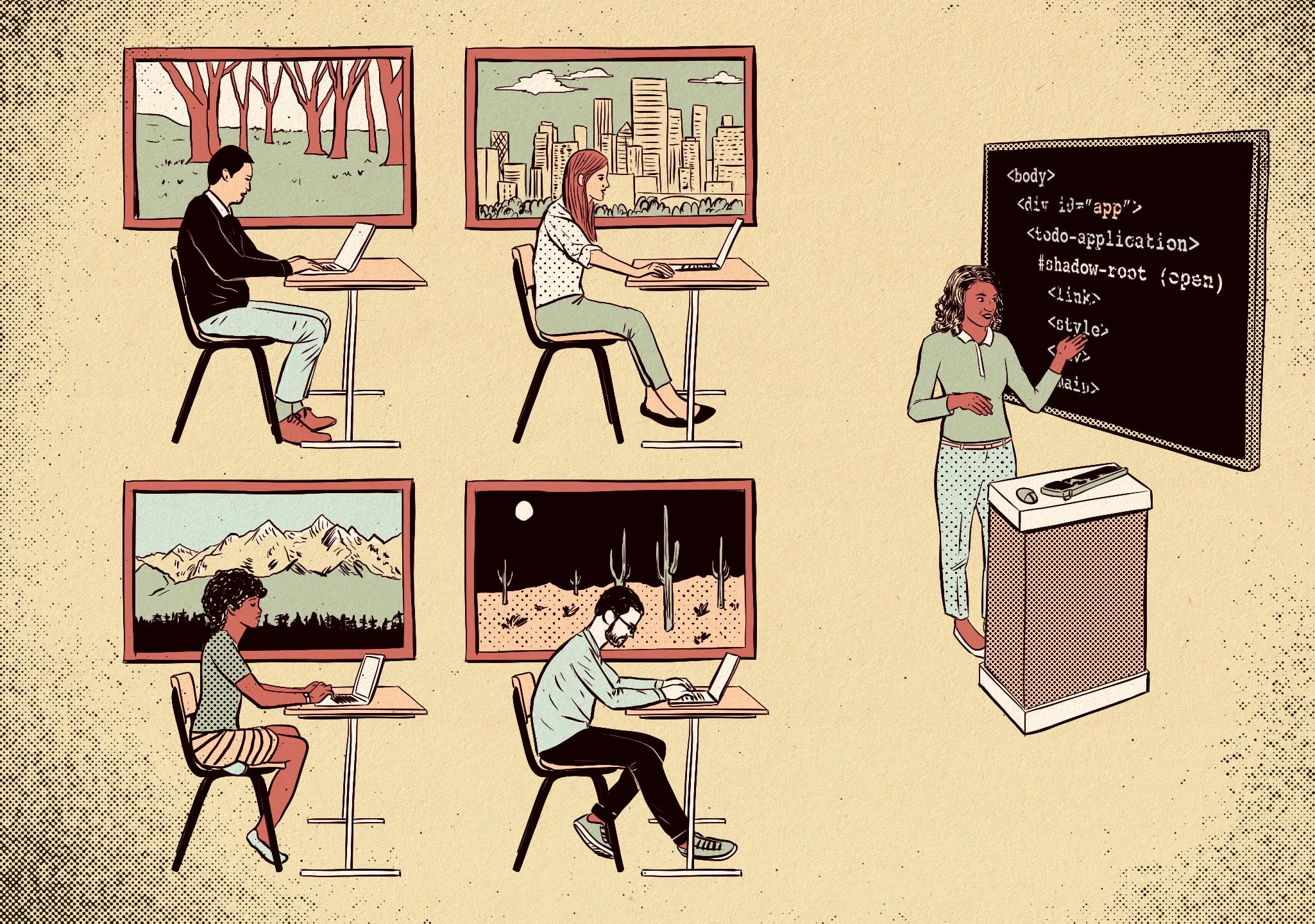 (Illustration by Jarett Sitter)