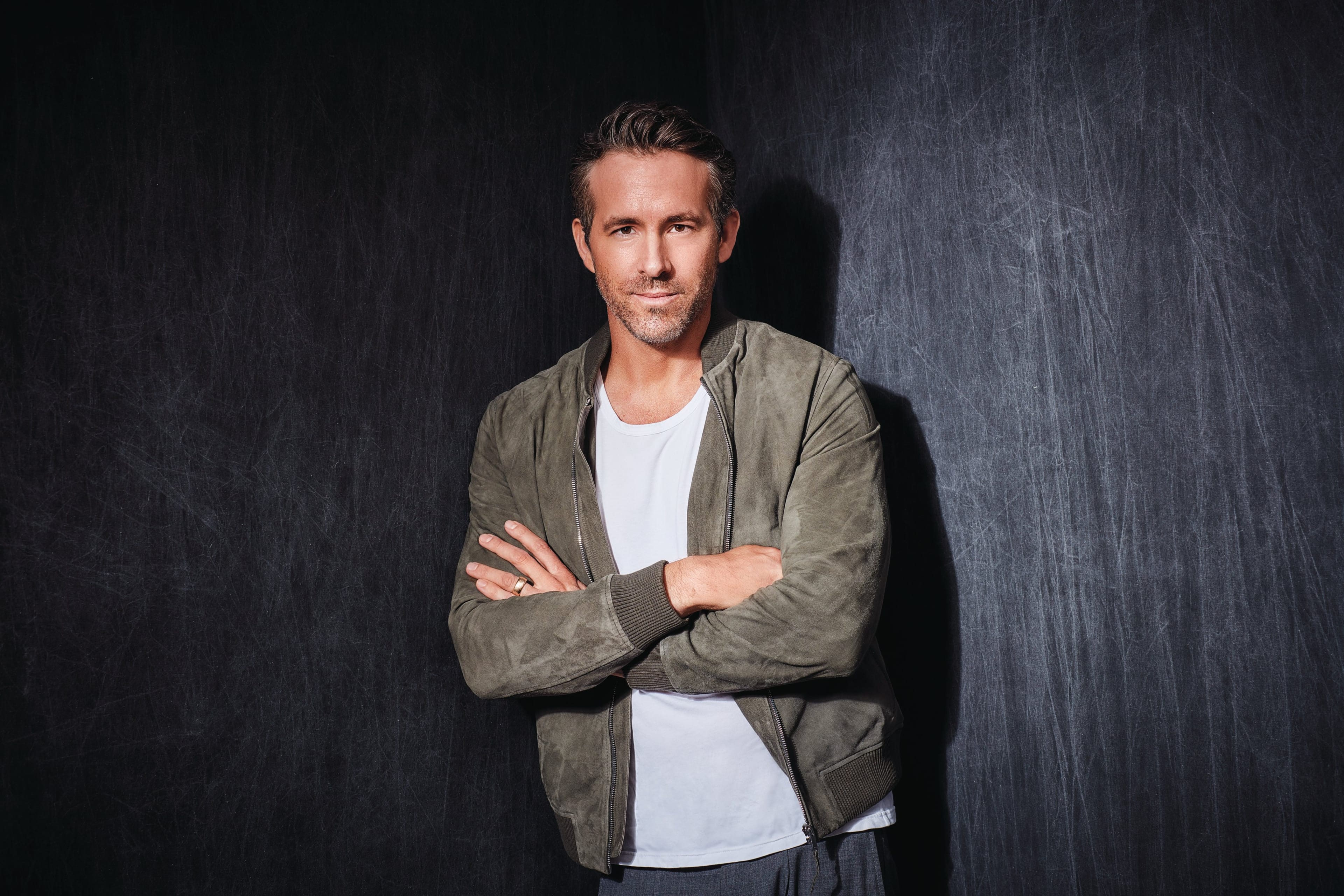 Ryan Reynolds (Courtesy of Guy Aroch/20th Century Studios)